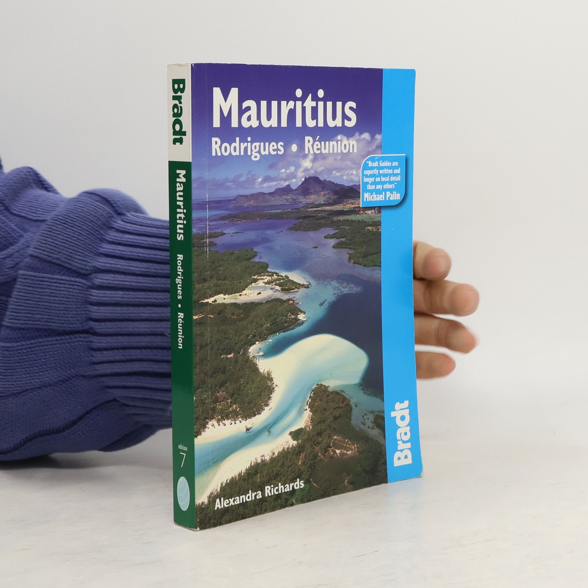 Alexandra Richards Mauritius