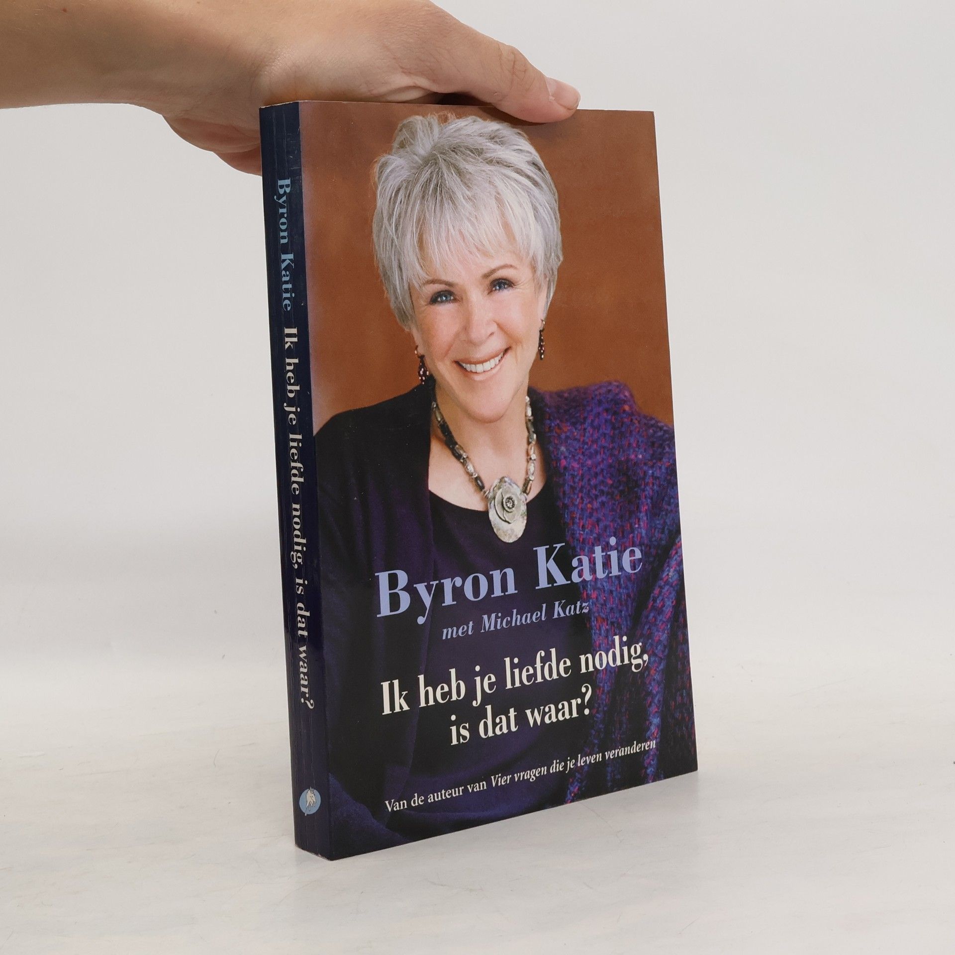 Ik heb je liefde nodig, is dat waar?