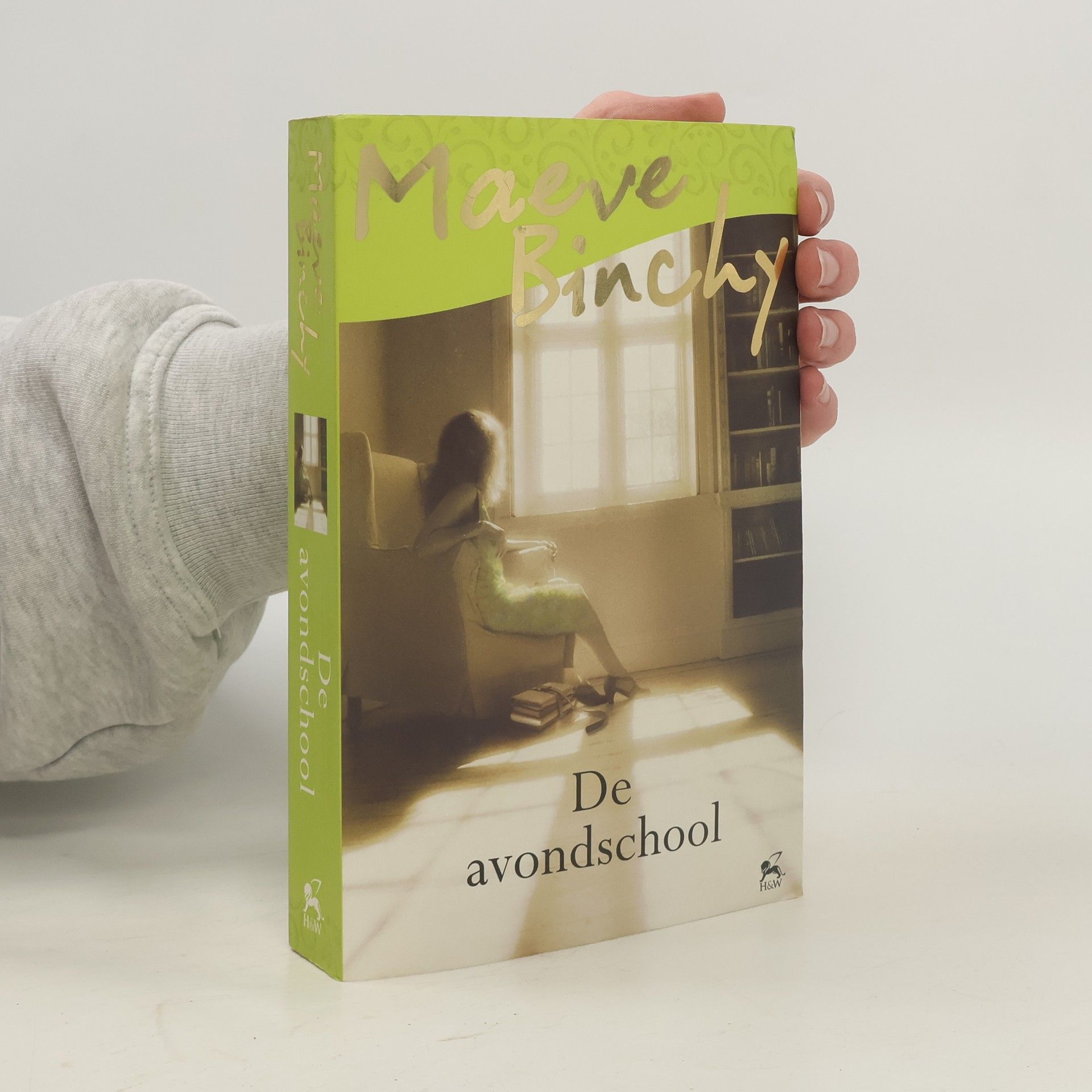 Maeve Binchy Avondschool