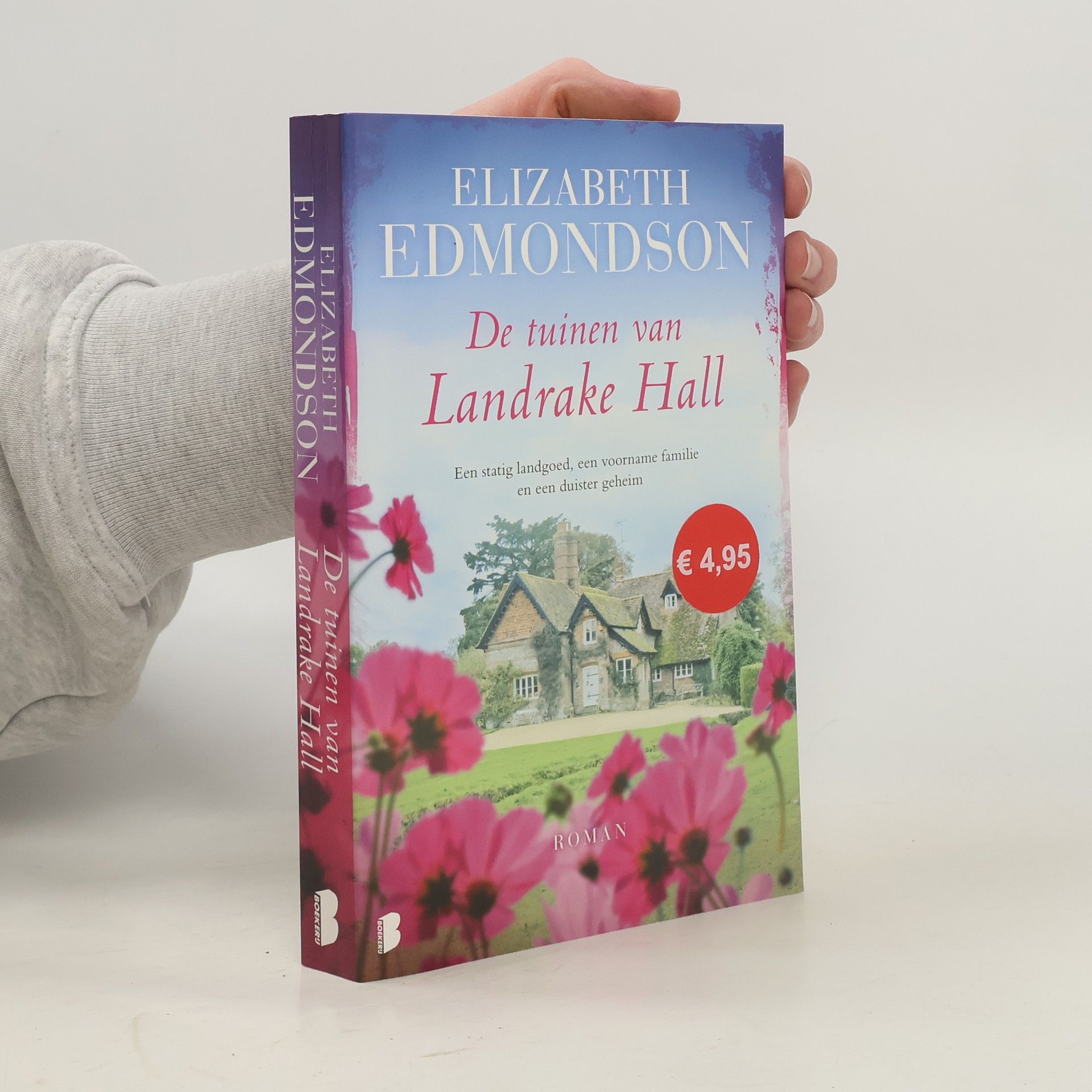 De tuinen van Landrake Hall