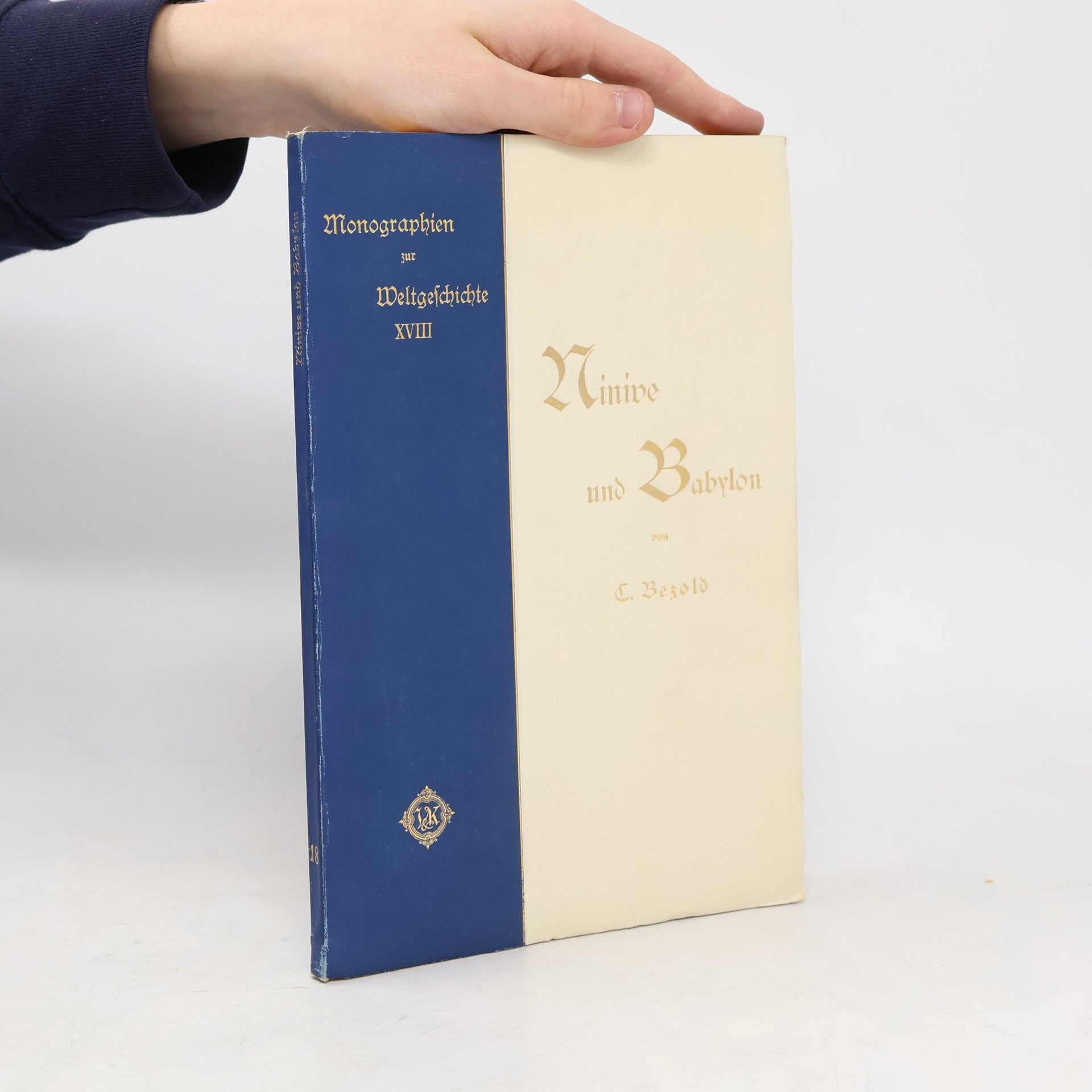 Monographien zur Weltgeschichte XVIII