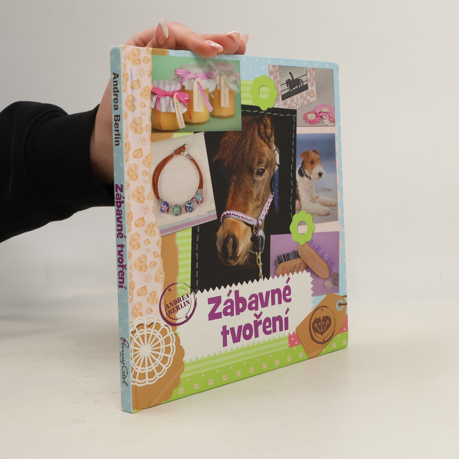 Andrea Berlin Zábavné tvoření