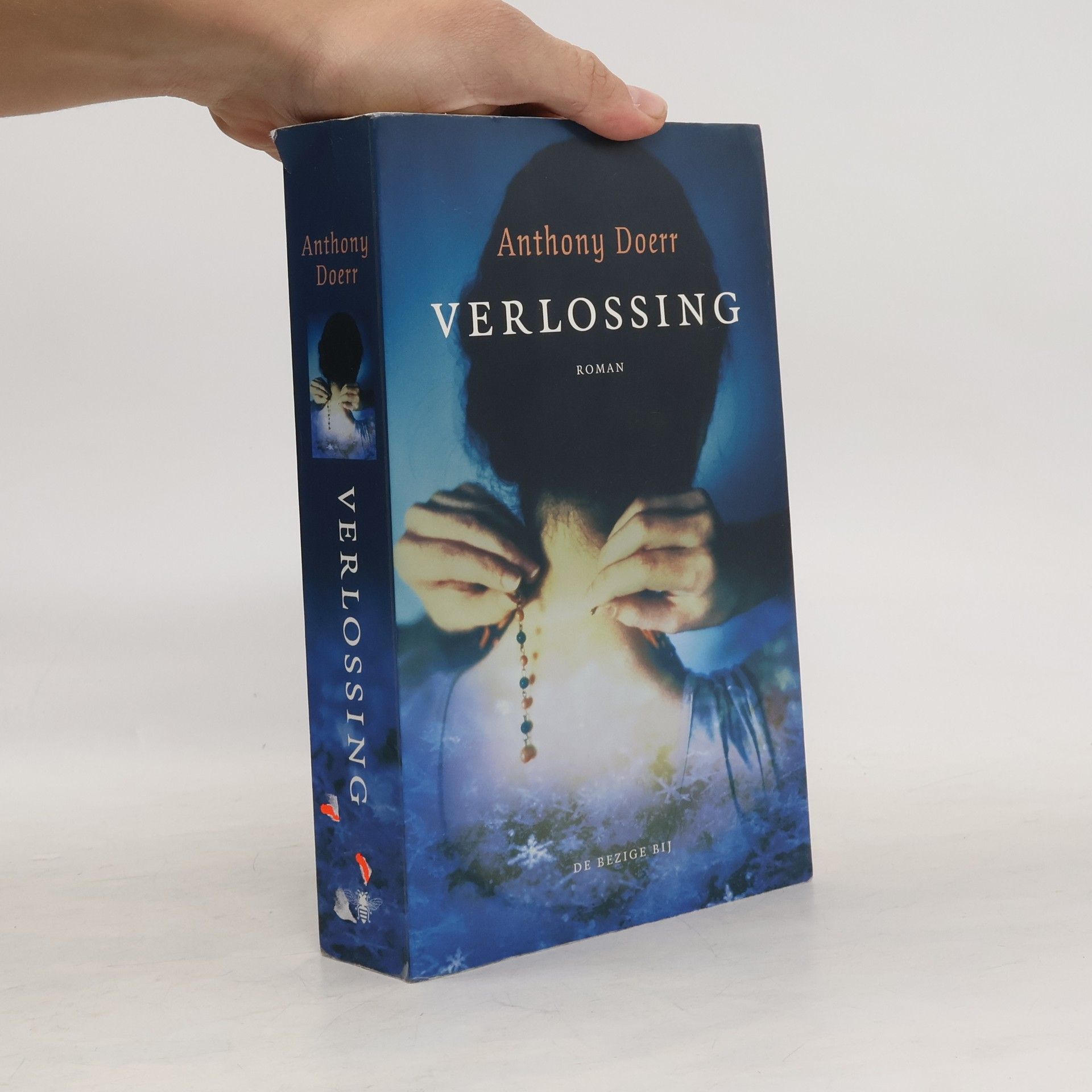 Anthony Doerr Verlossing