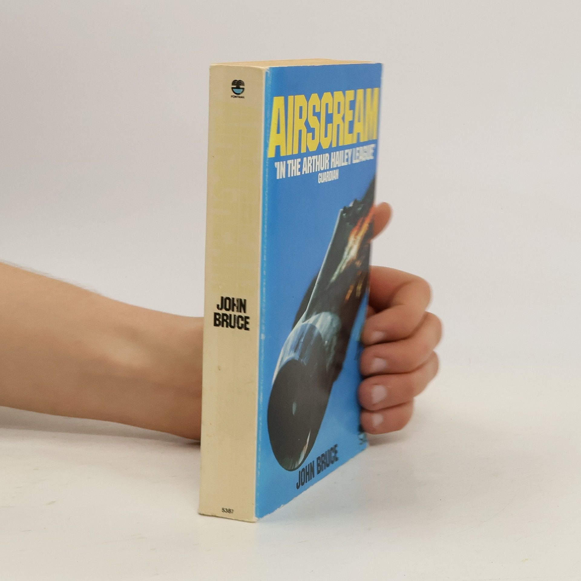 John Bruce Airscream