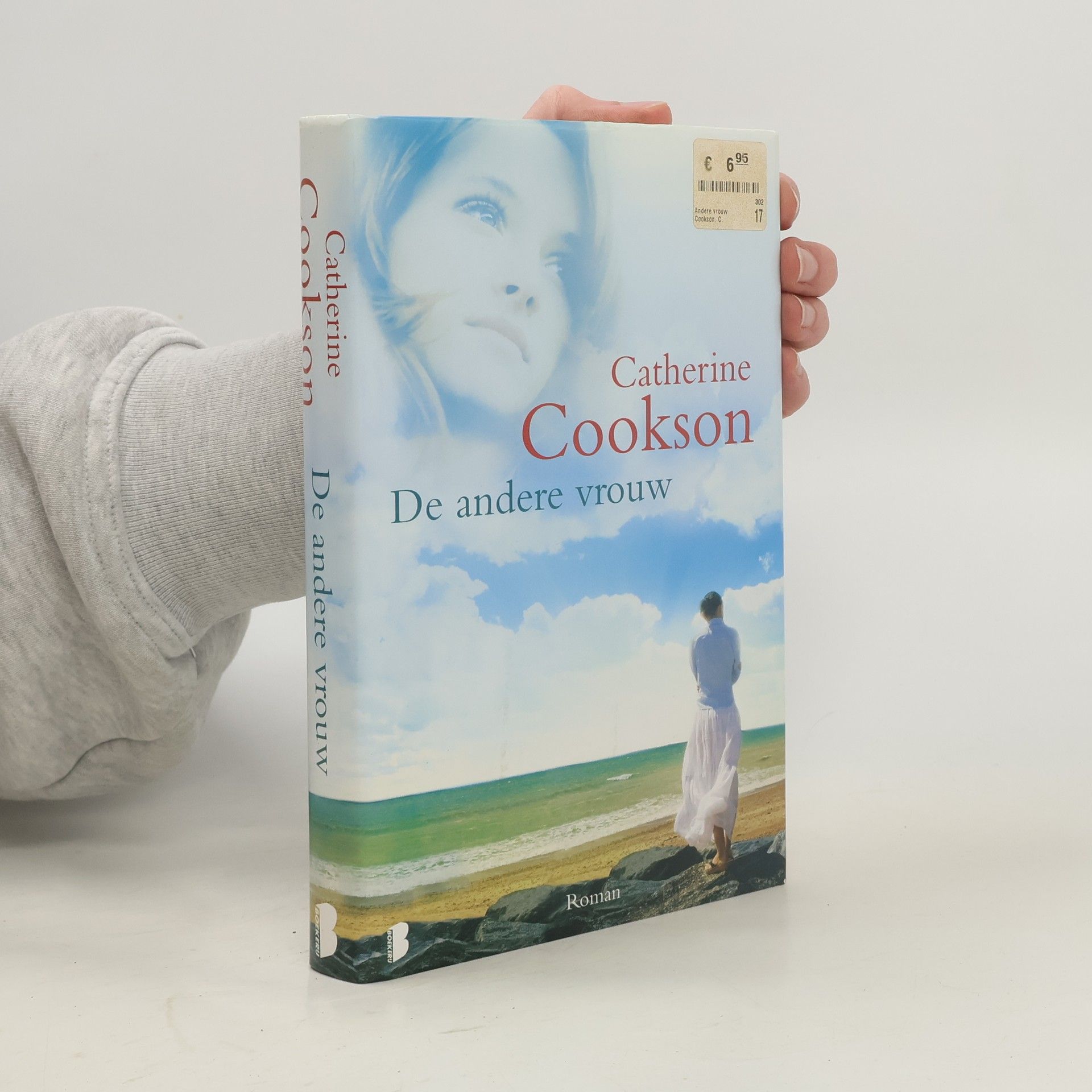 Catherine Anne Cookson De andere vrouw