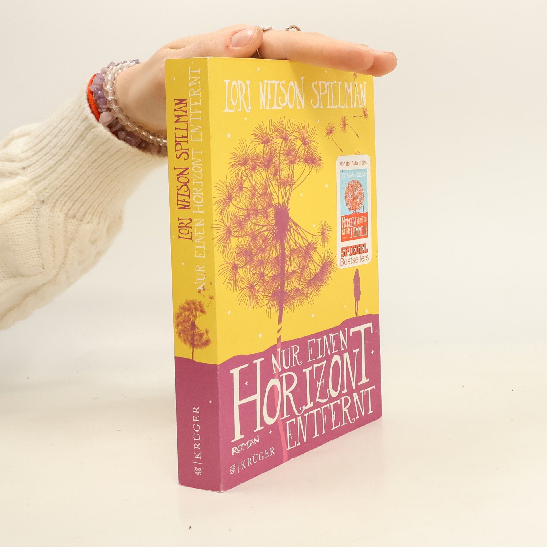 Lori Nelson Spielman Nur einen Horizont entfernt