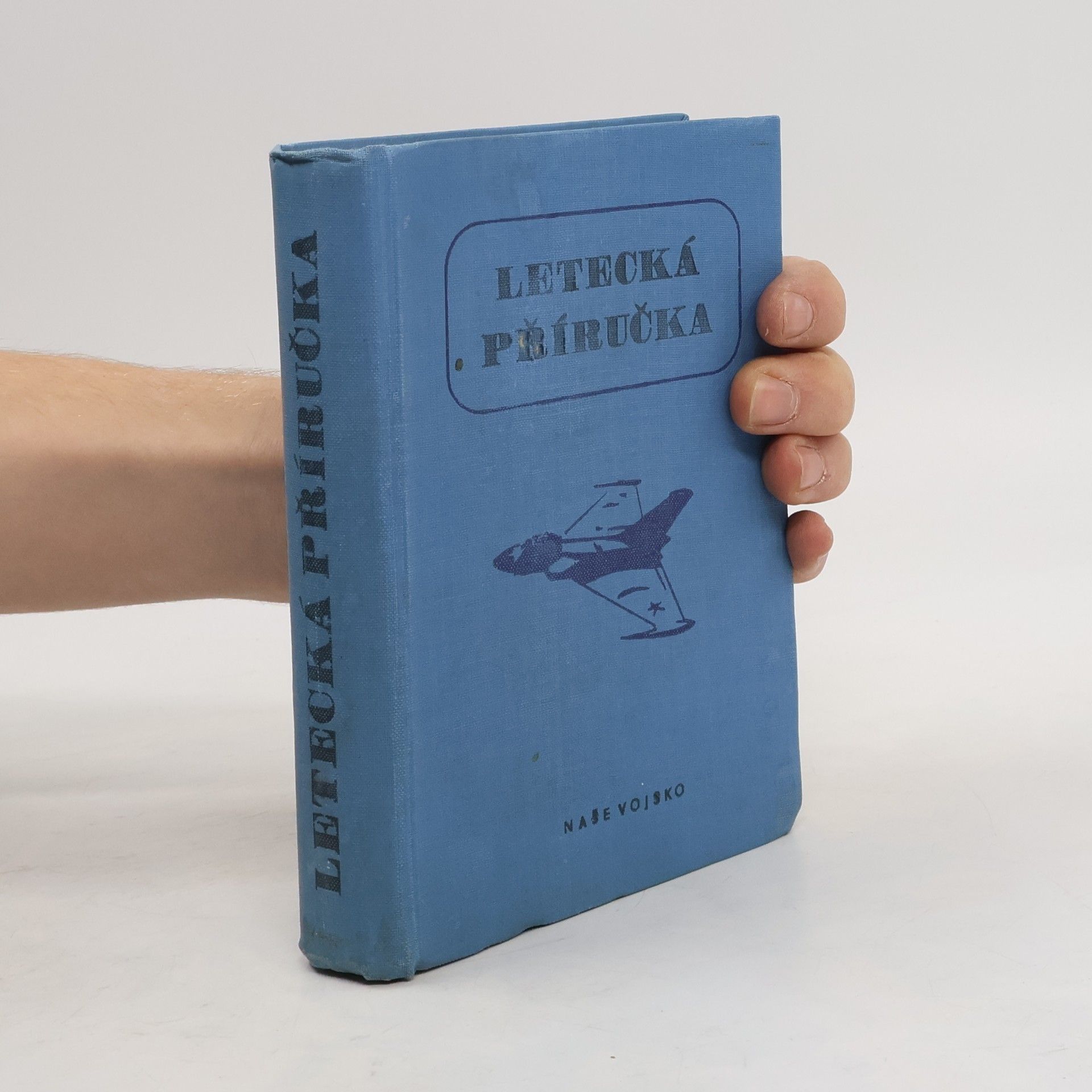 Collectif d'auteurs Letecká příručka