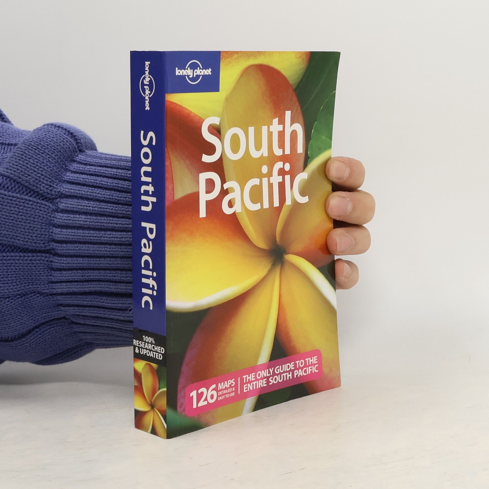 Collectif d'auteurs South Pacific