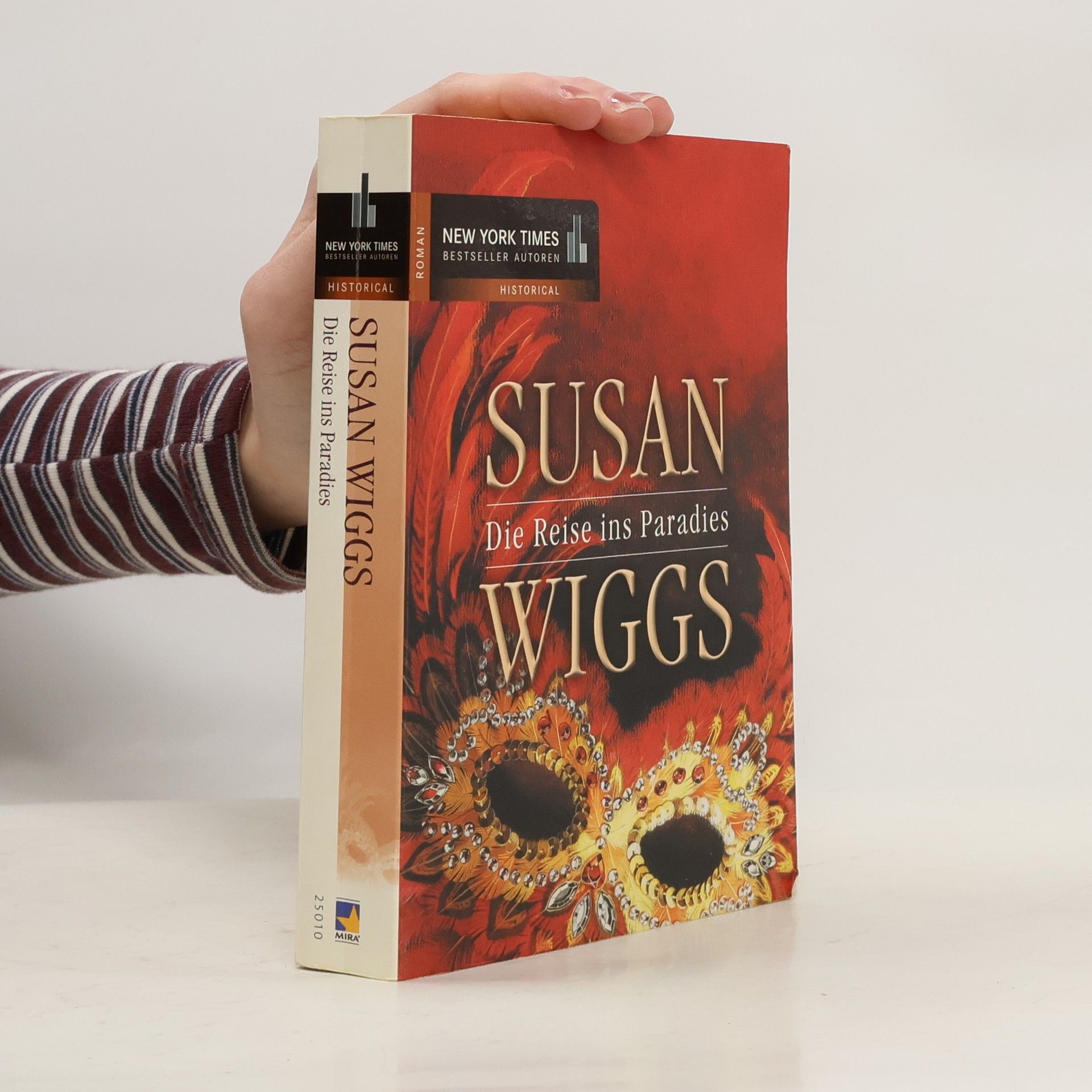 Susan Wiggs Die Reise ins Paradies
