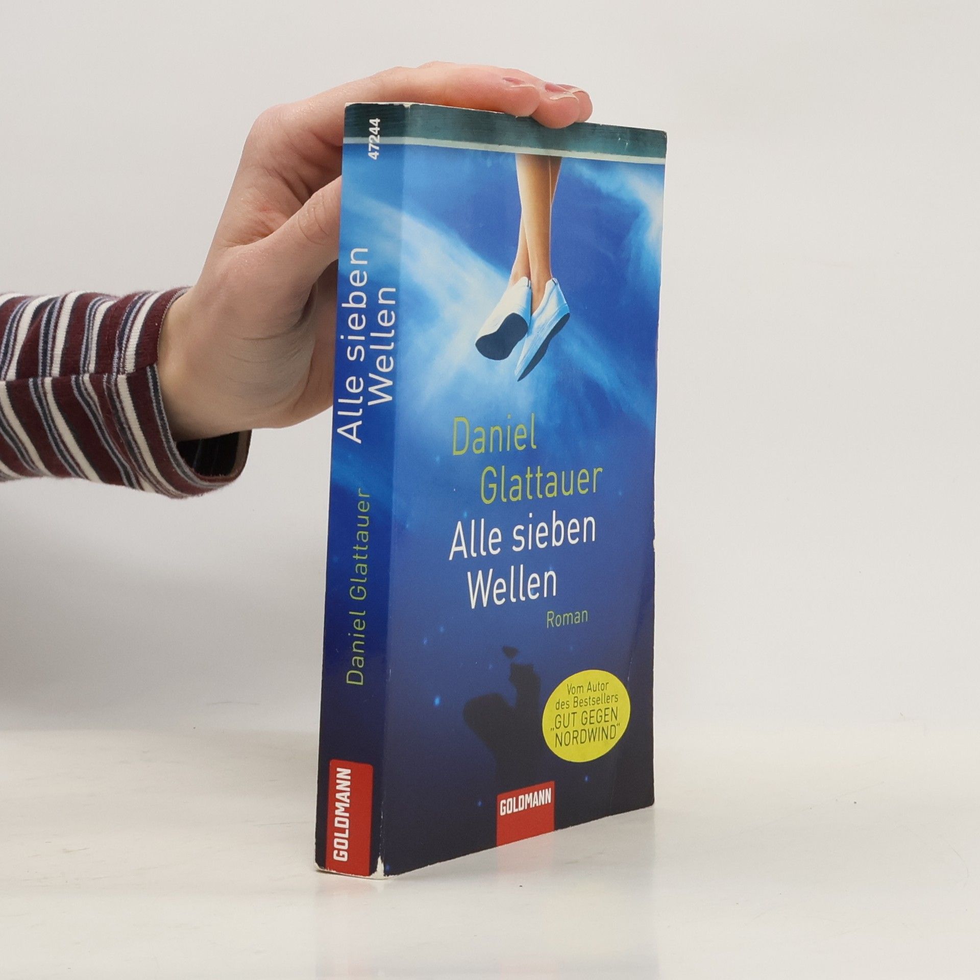 Daniel Glattauer Alle sieben Wellen