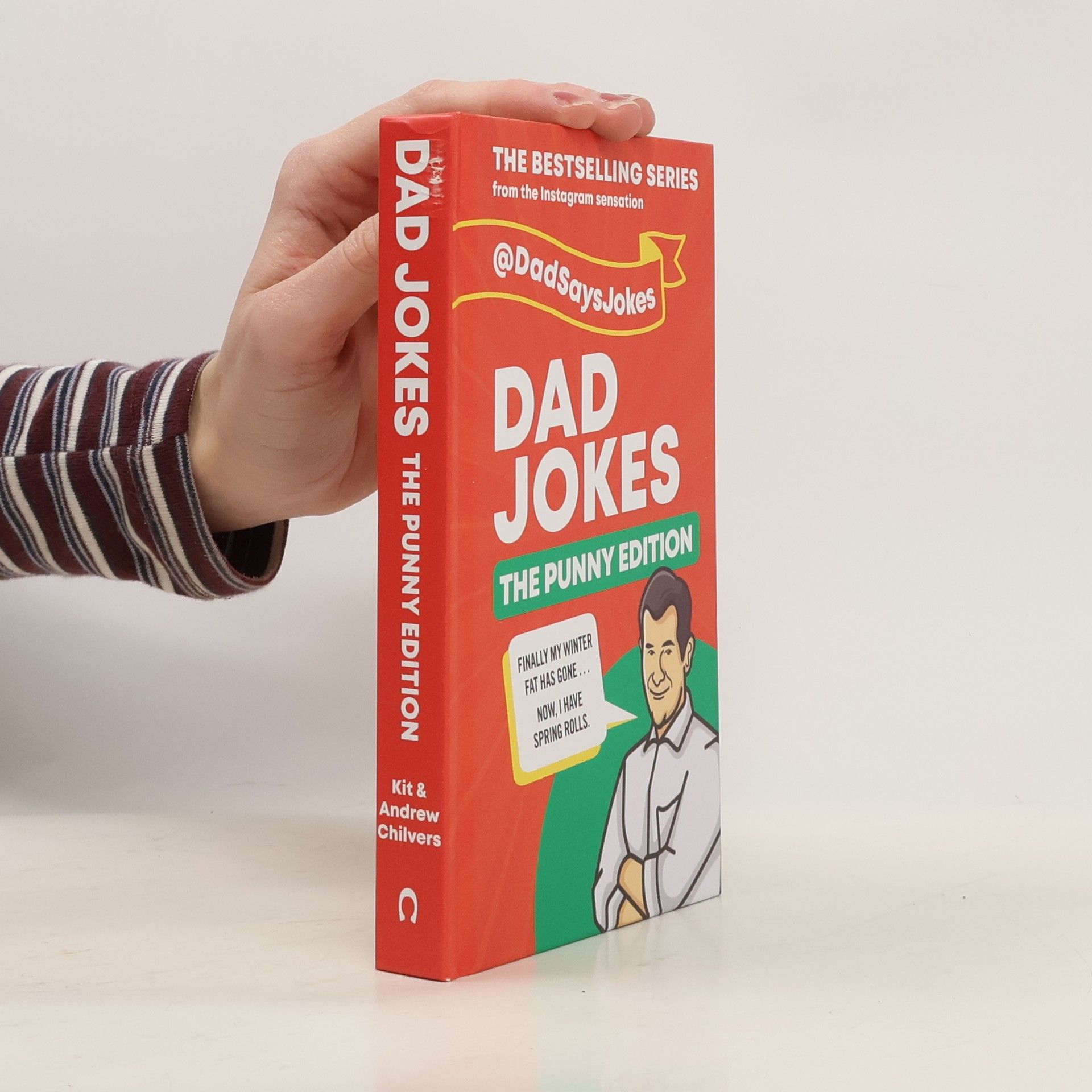 Dad Jokes: The Punny Edition