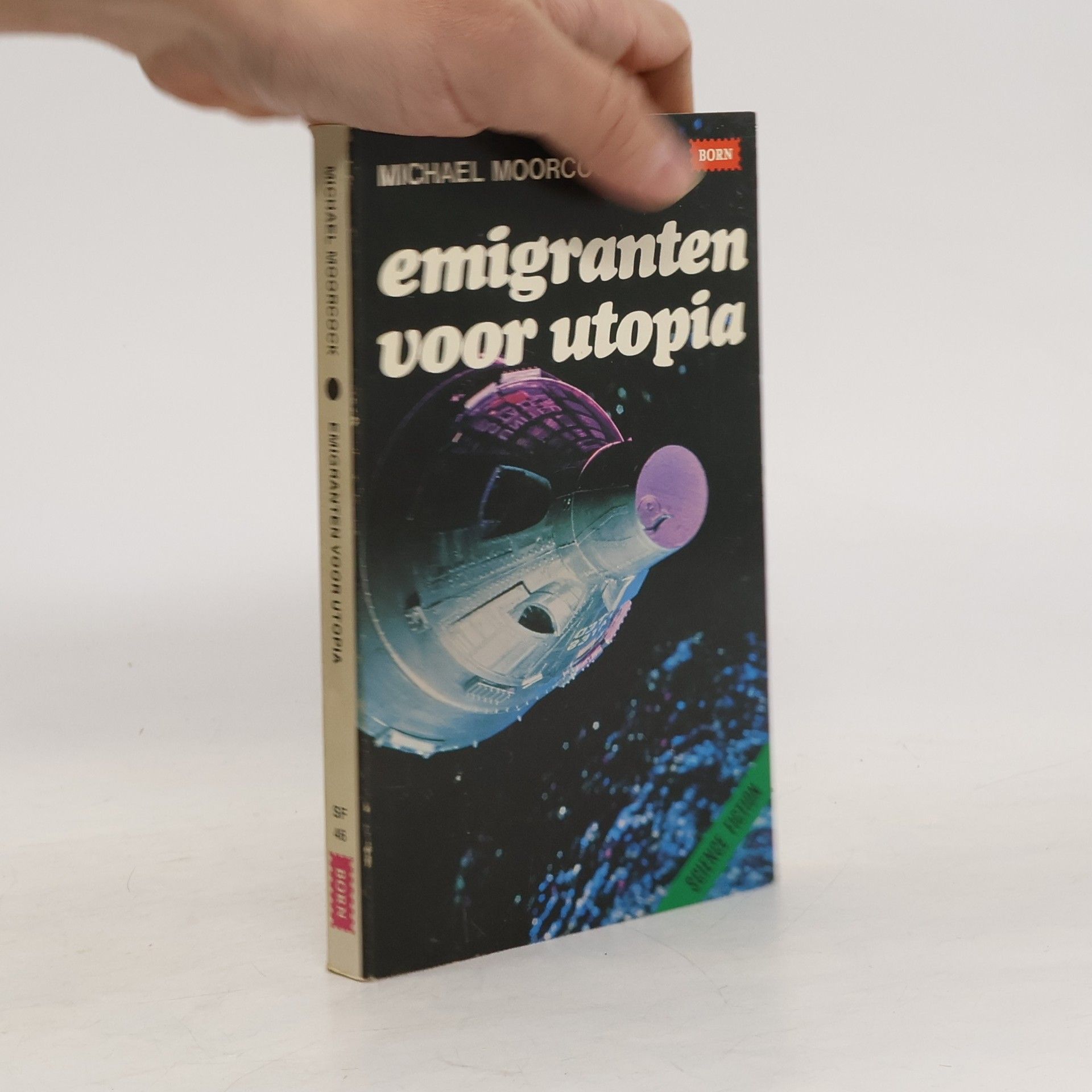 Science Fiction - 46: Emigranten voor utopia
