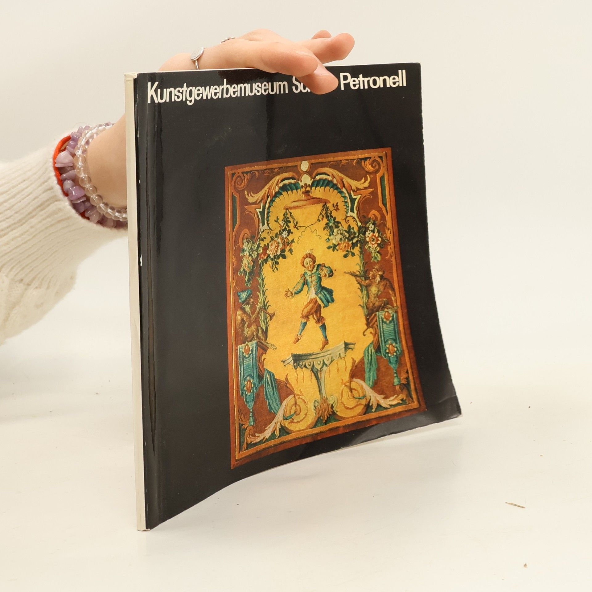 Auteurscollectief Kunstgewerbemuseum im Schloß Petronell