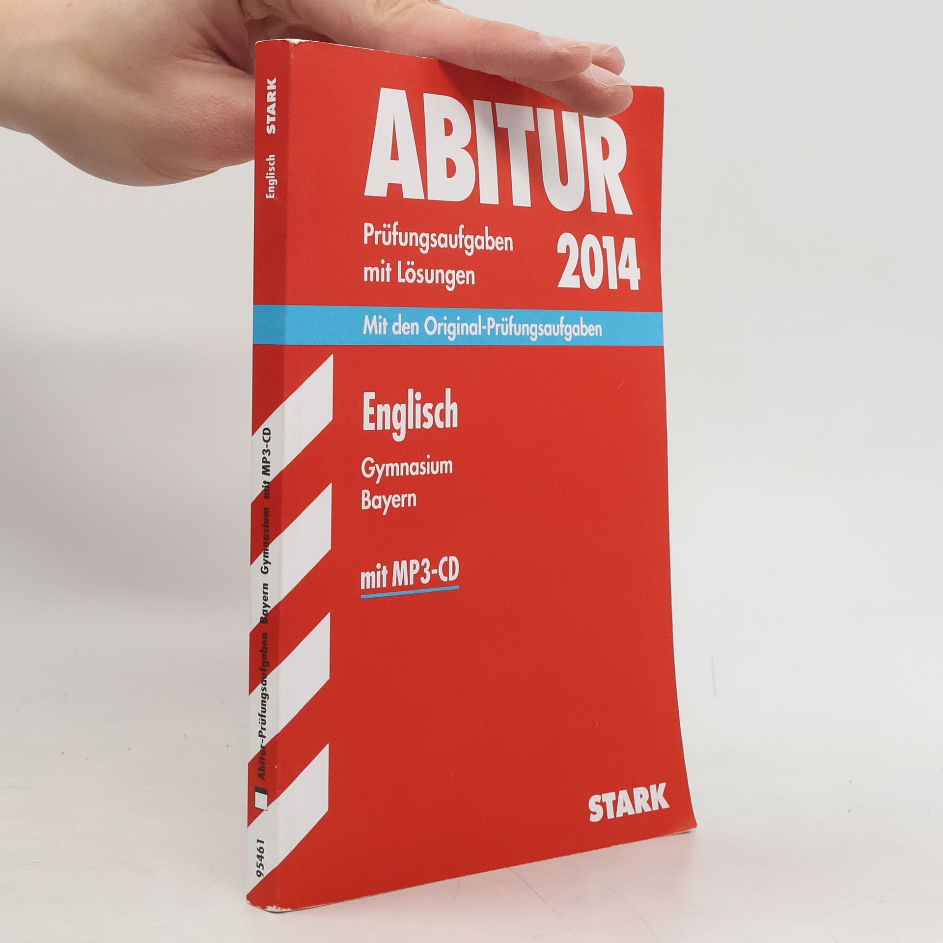 Englisch, Gymnasium Bayern