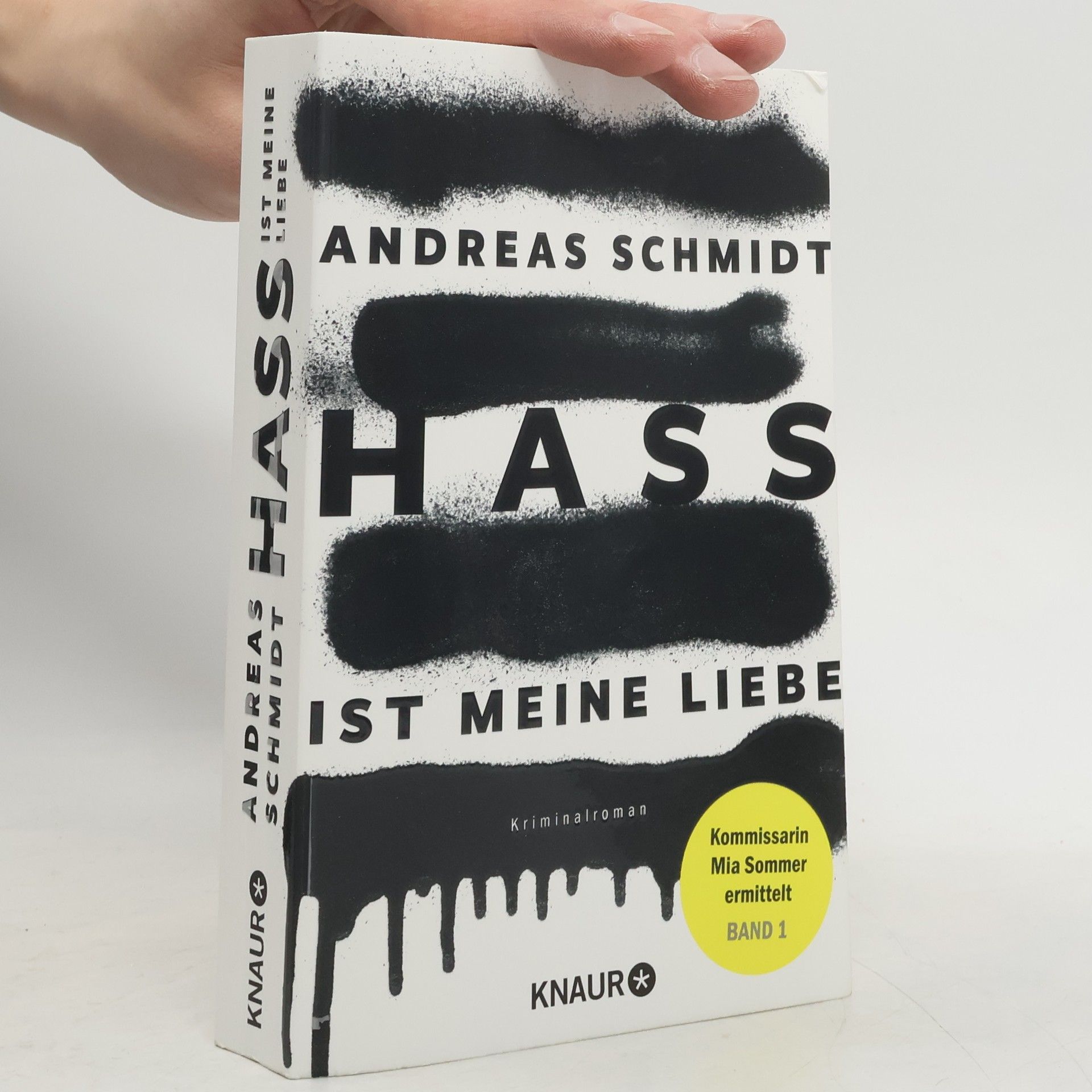 Hass ist meine Liebe