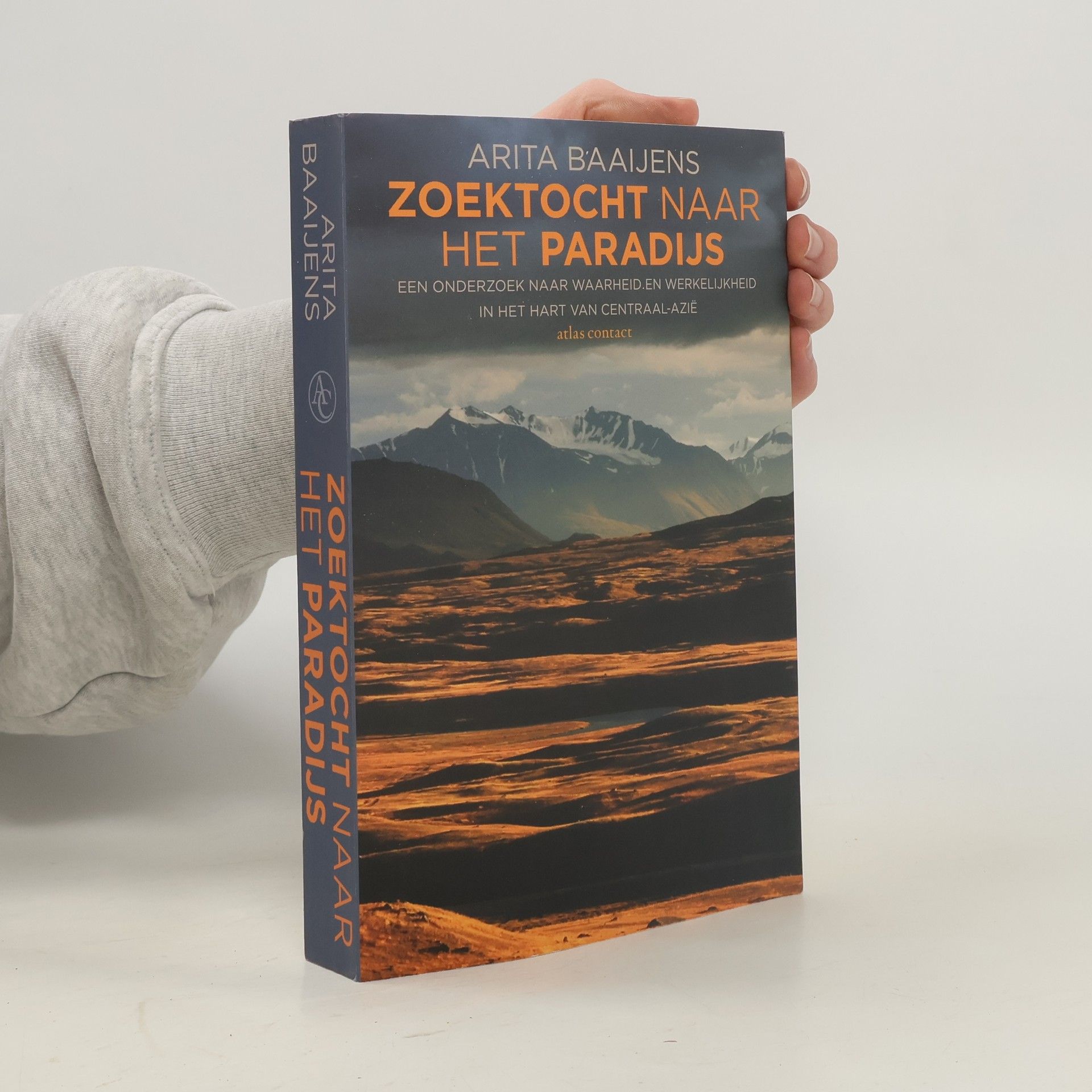 Zoektocht naar het paradijs