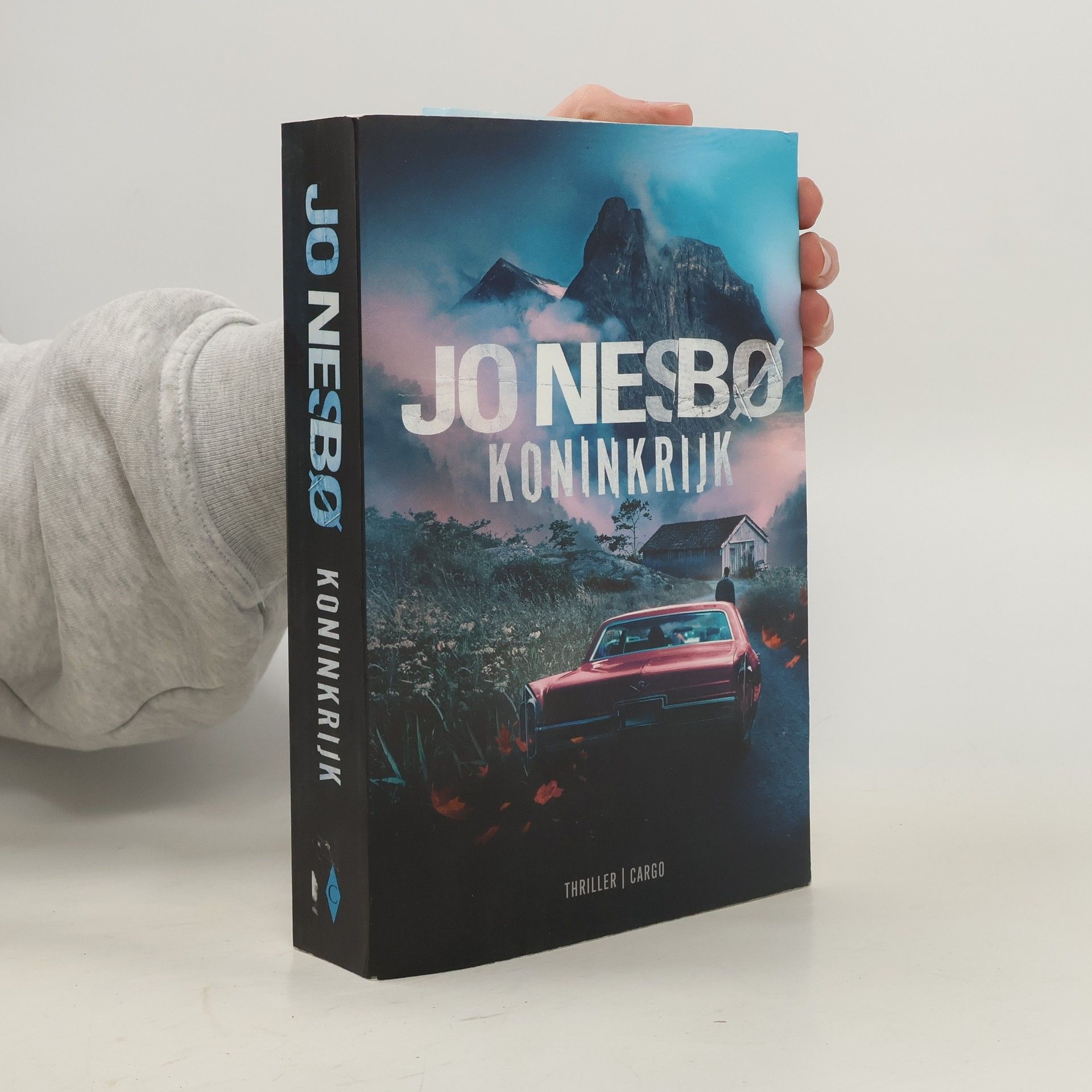 Jo Nesbø Koninkrijk