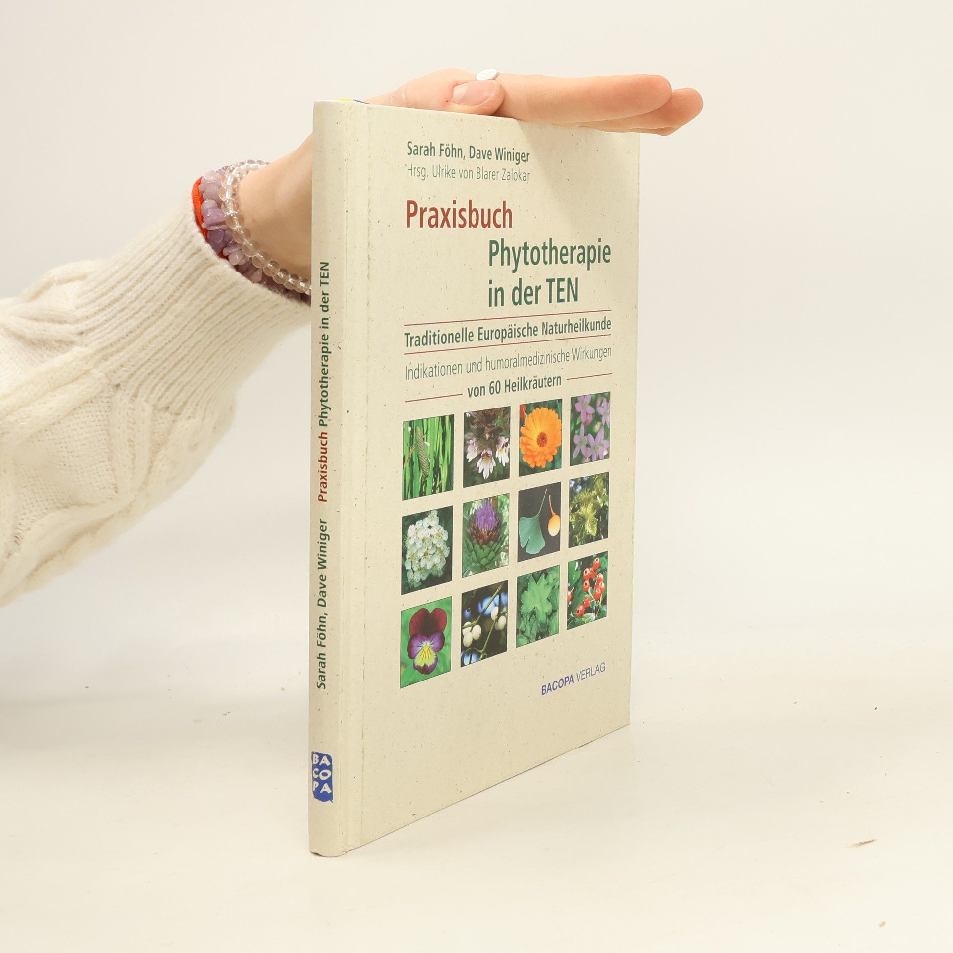 Praxisbuch - Phytotherapie TEN