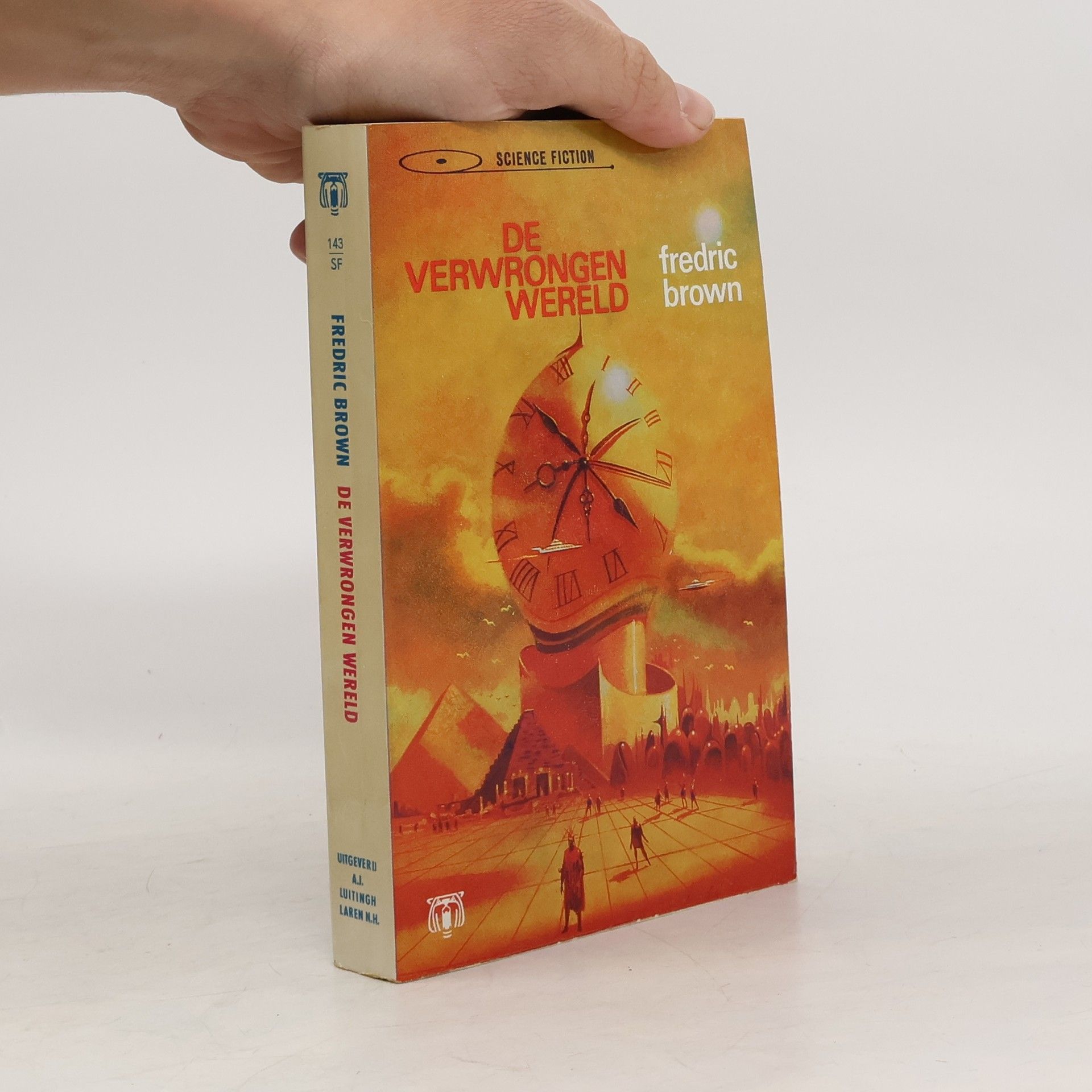 De Verwrongen Wereld
