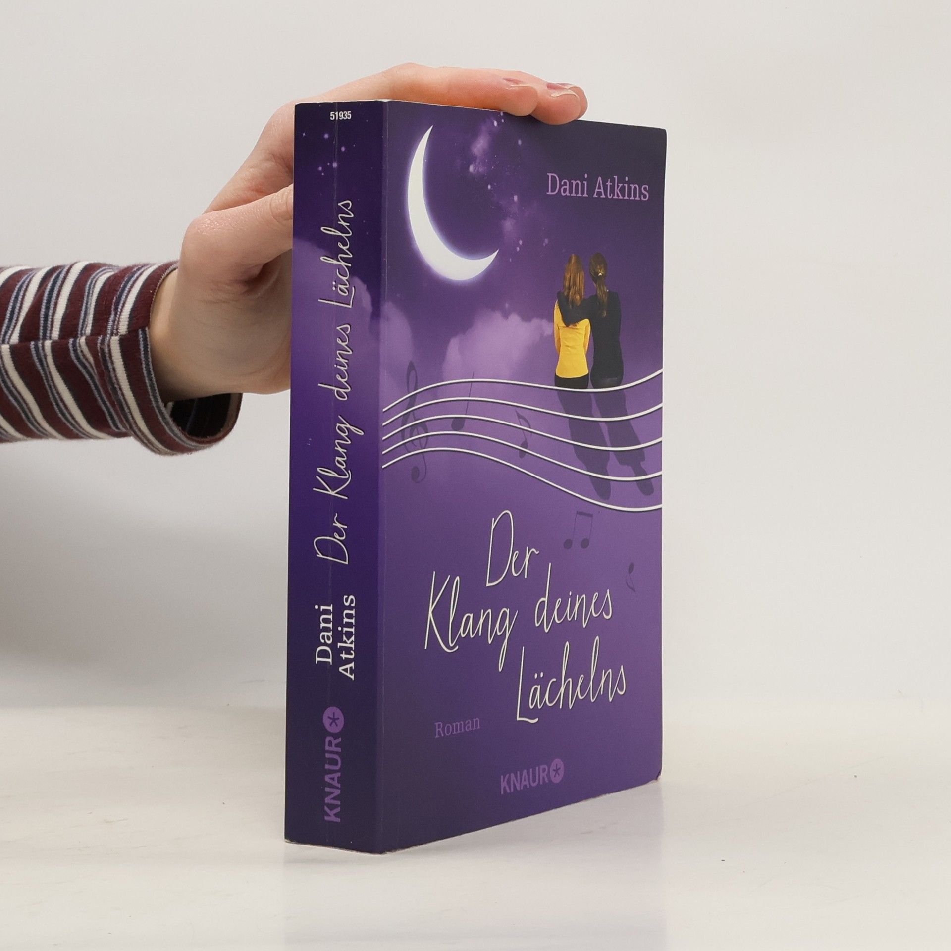 Dani Atkins Der Klang deines Lächelns