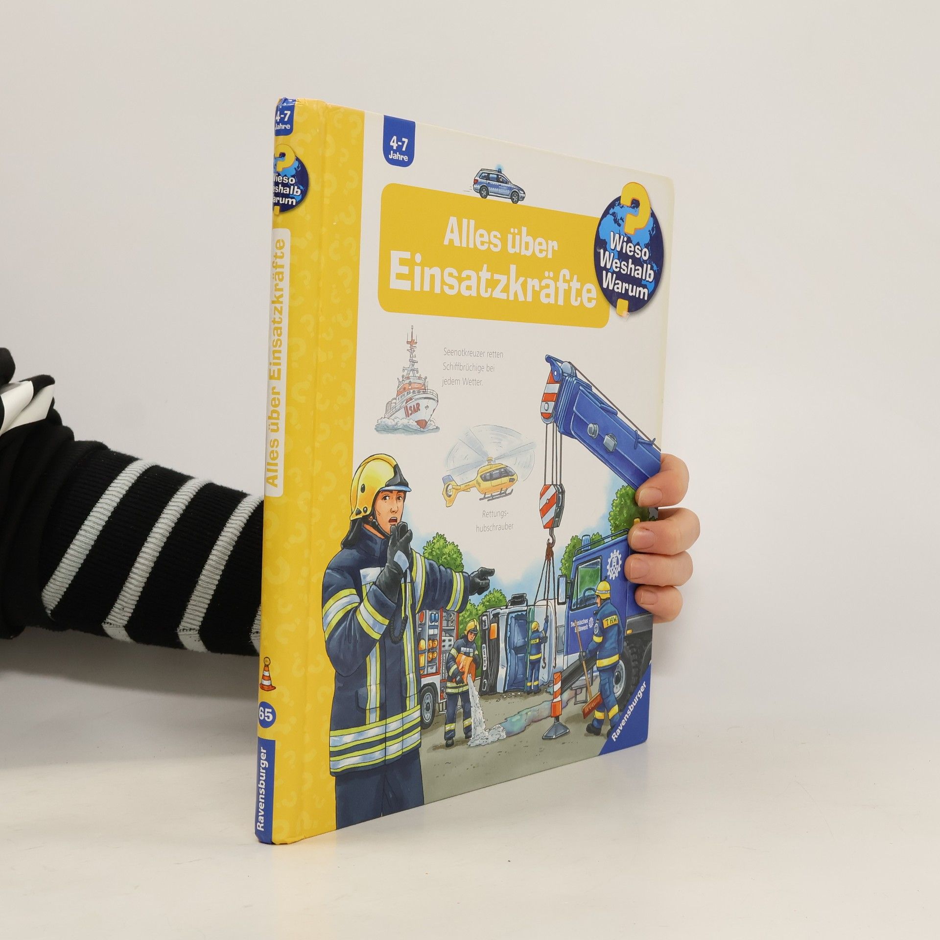 Alles über Einsatzkräfte