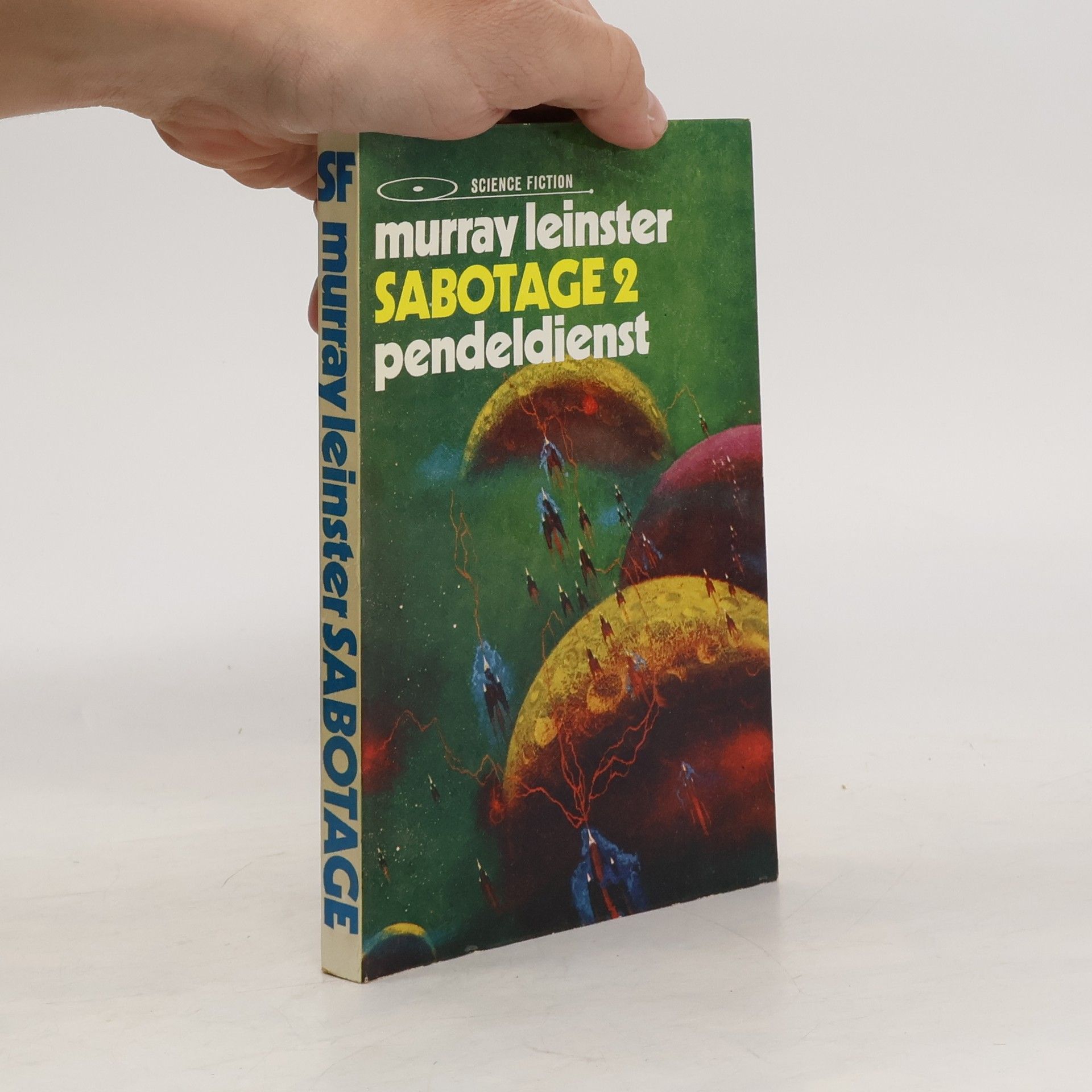 Murray Leinster Pendeldienst