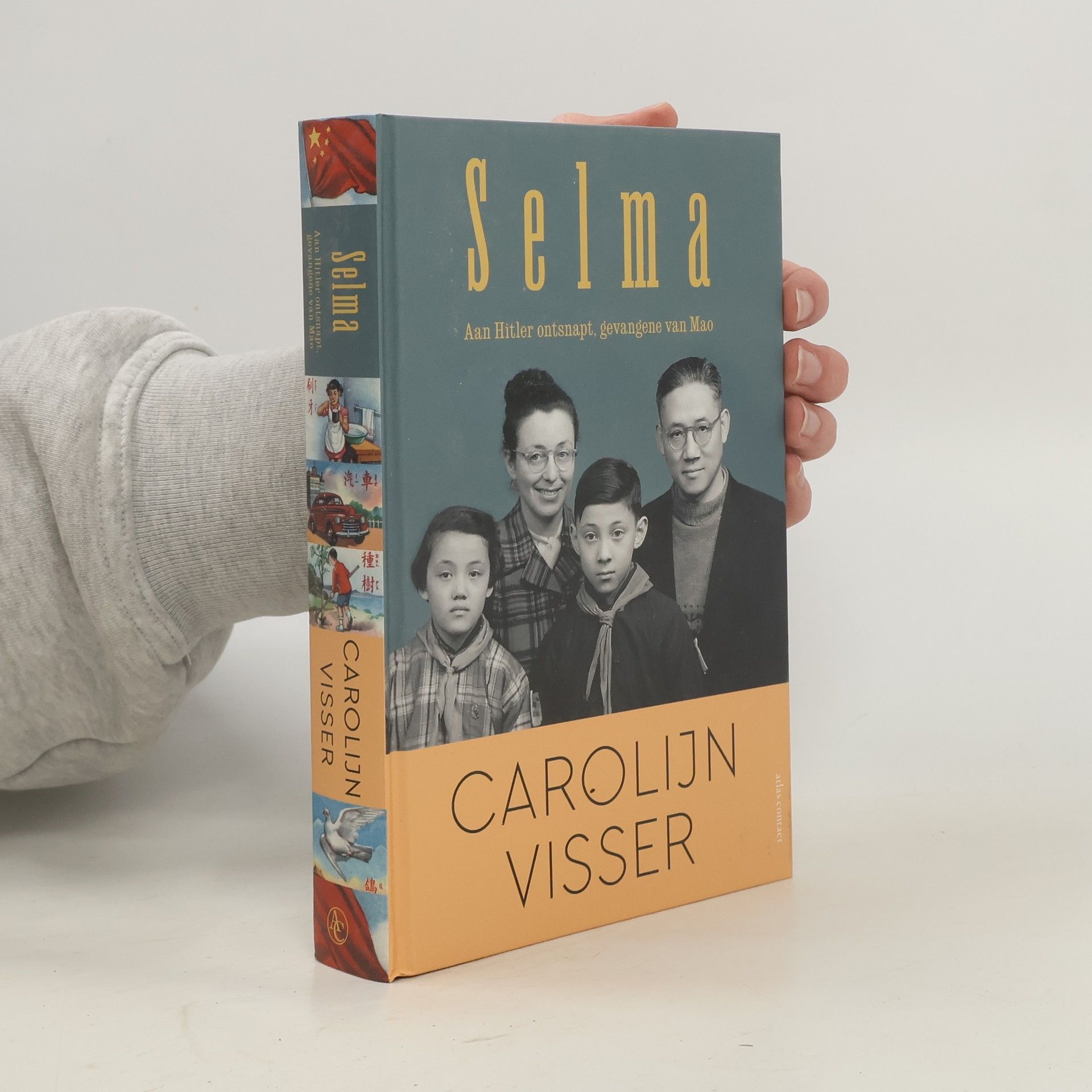 Carolijn Visser Selma