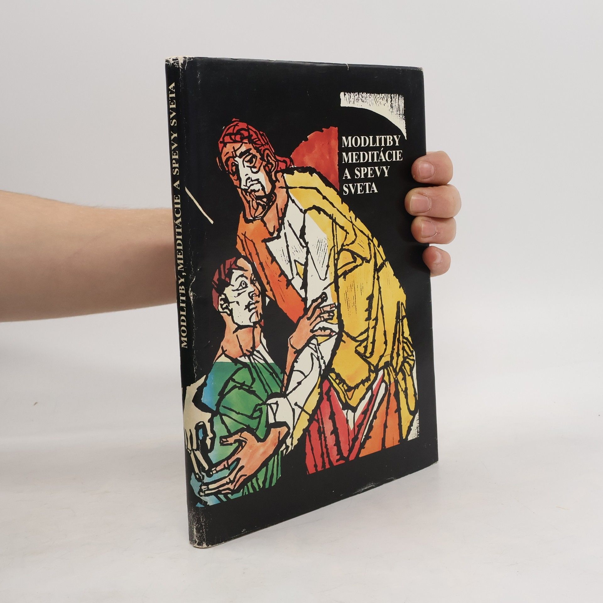 Various authors Modlitby, meditácie a spevy světa