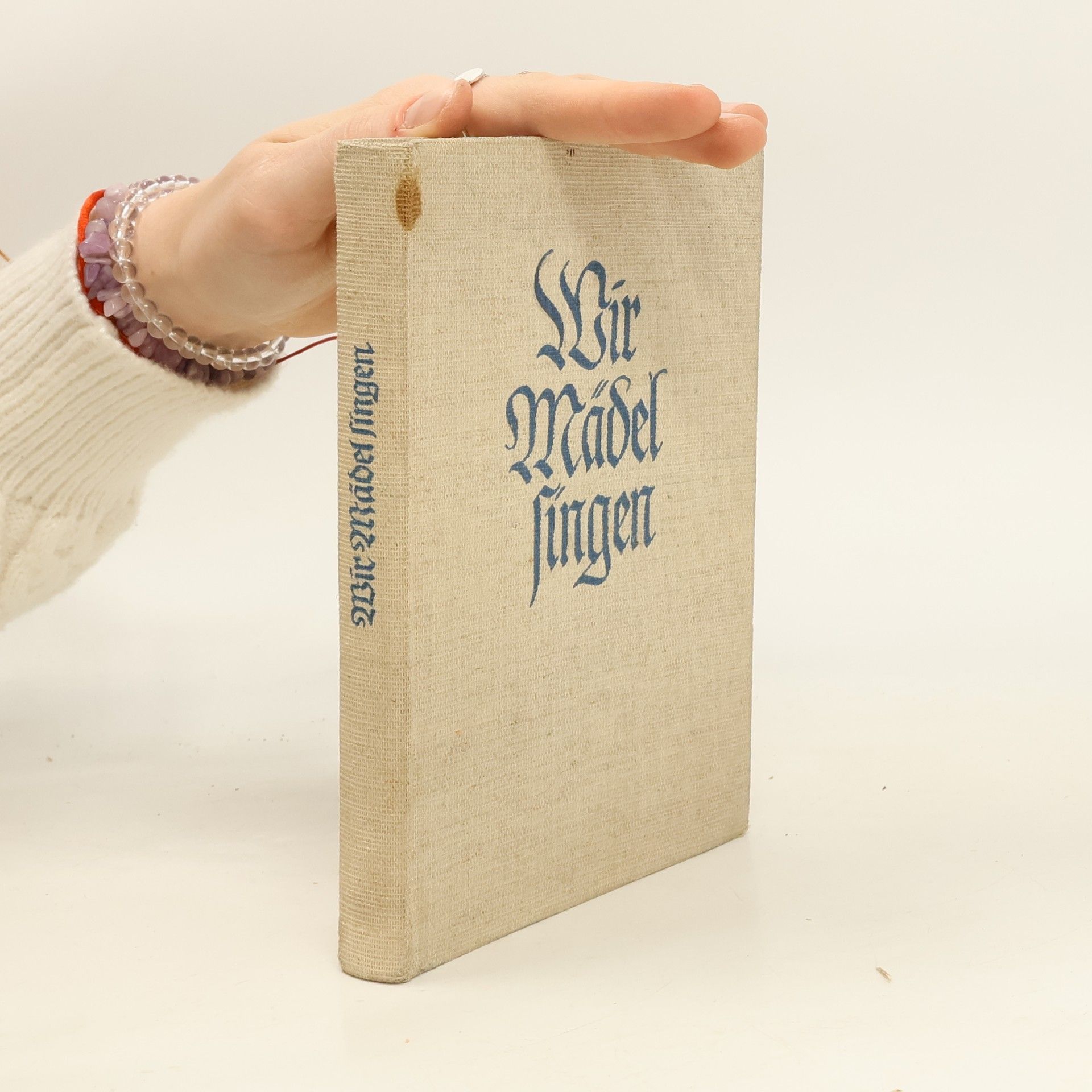 Various authors Wir Mädel singen