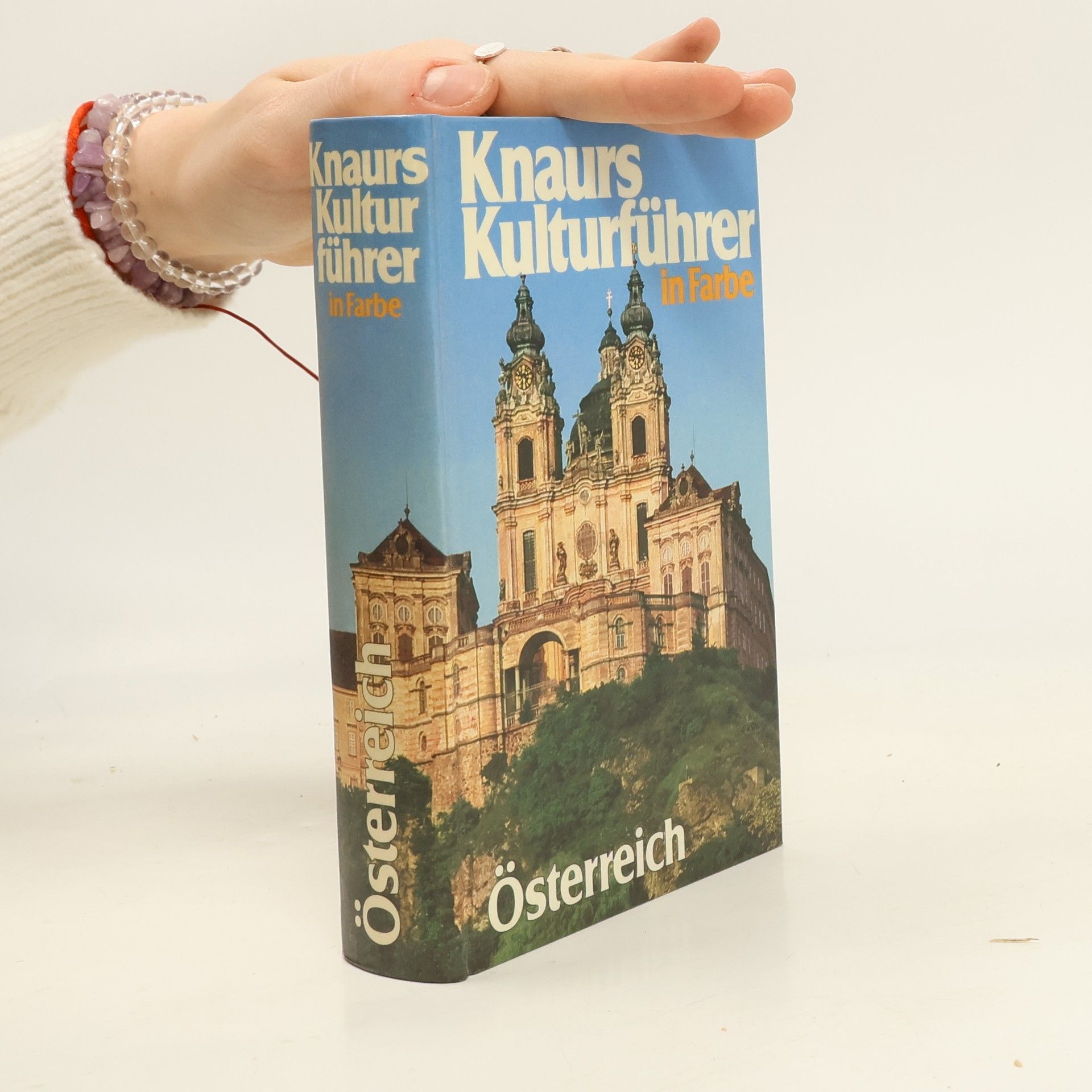 Kolektív autorov Knaurs Kulturführer in Farbe. Österreich