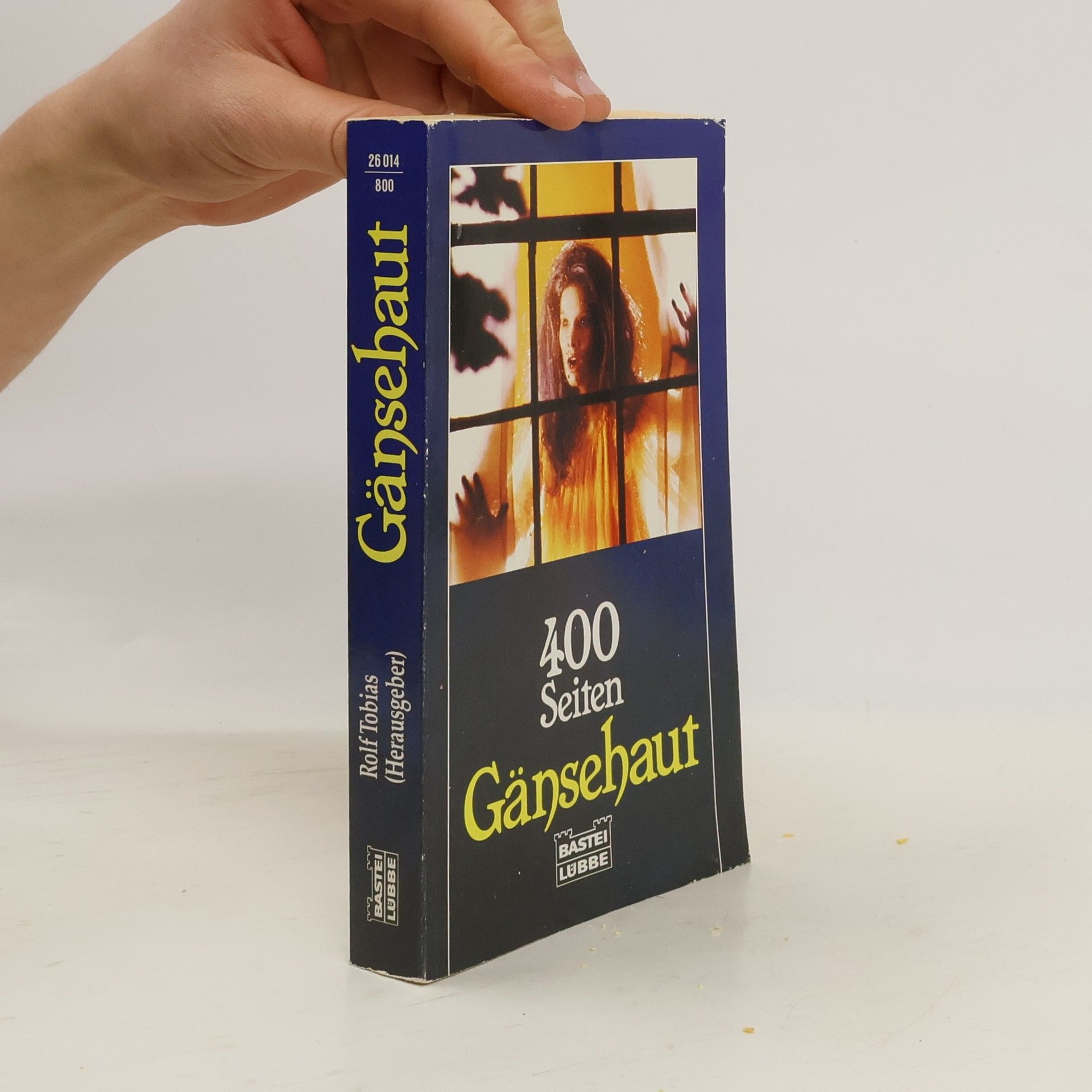 Rolf Tobias Gänsehaut