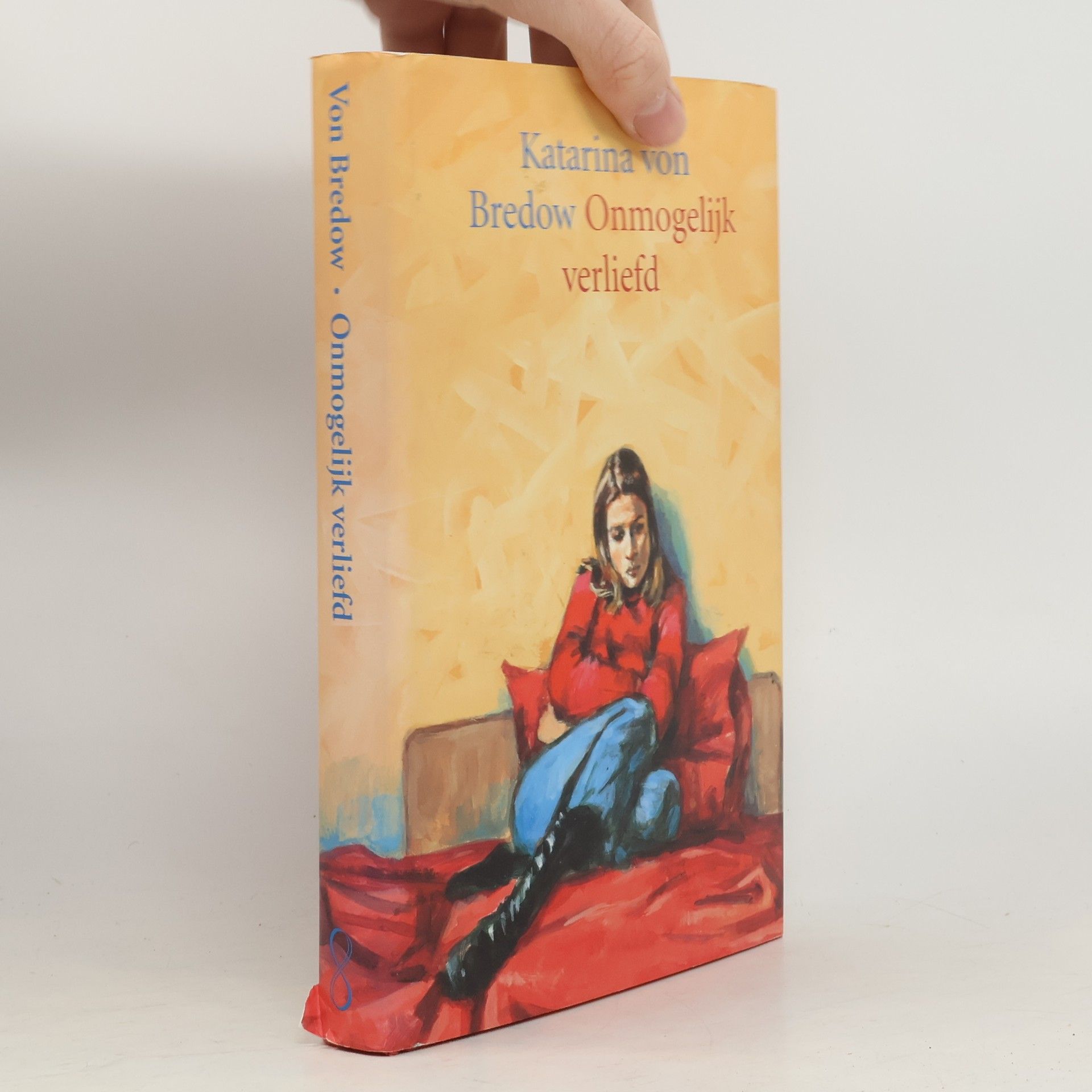 Katarina von Bredow Onmogelijk verliefd