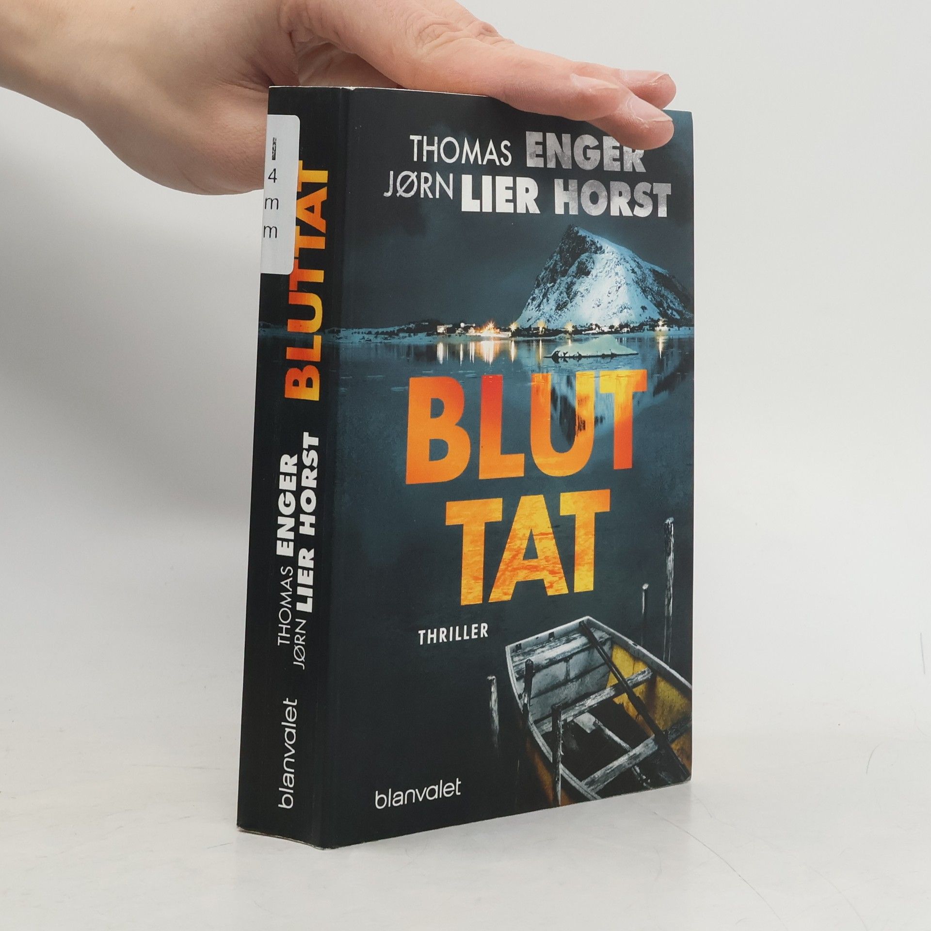 Thomas Enger Bluttat