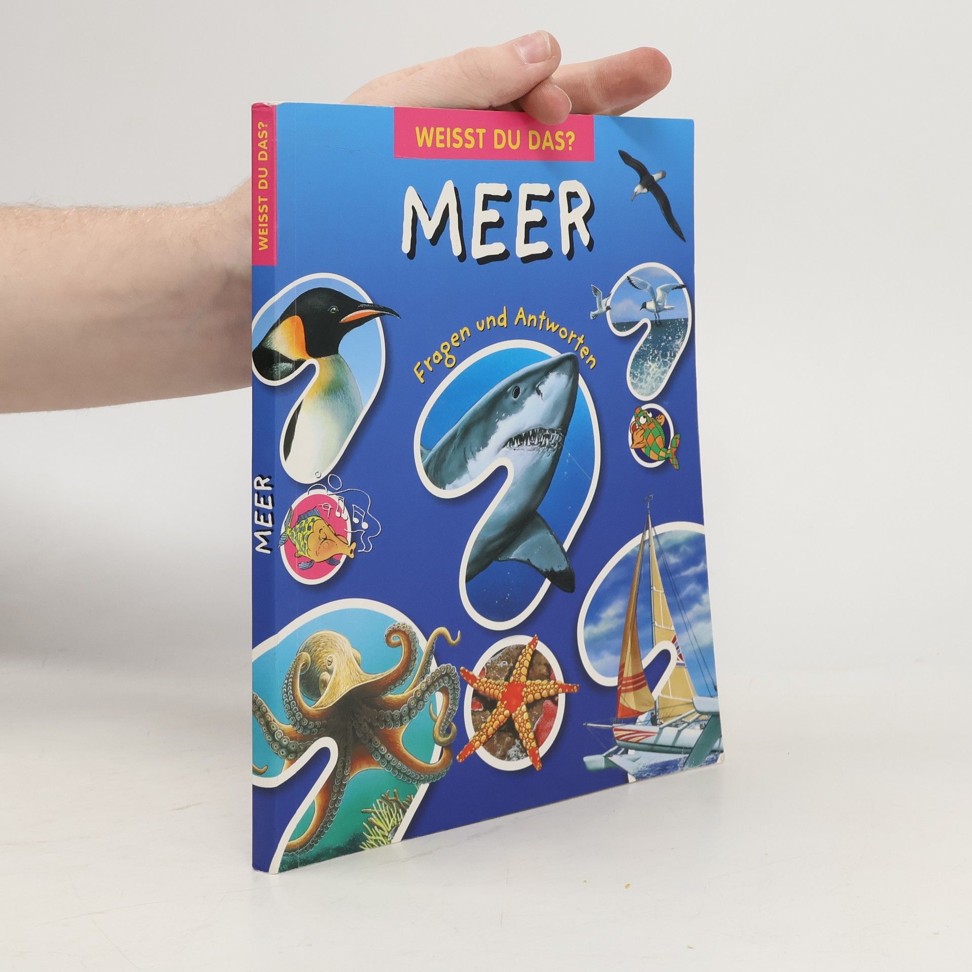 Emilie Beaumont Weisst du das?: Meer