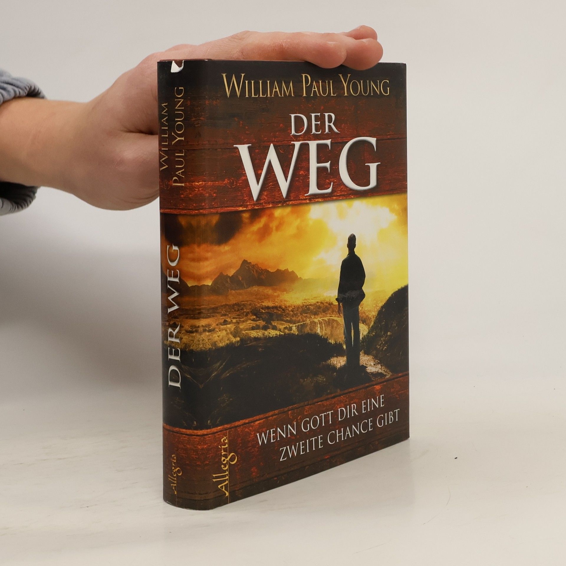 William P. Young Der Weg