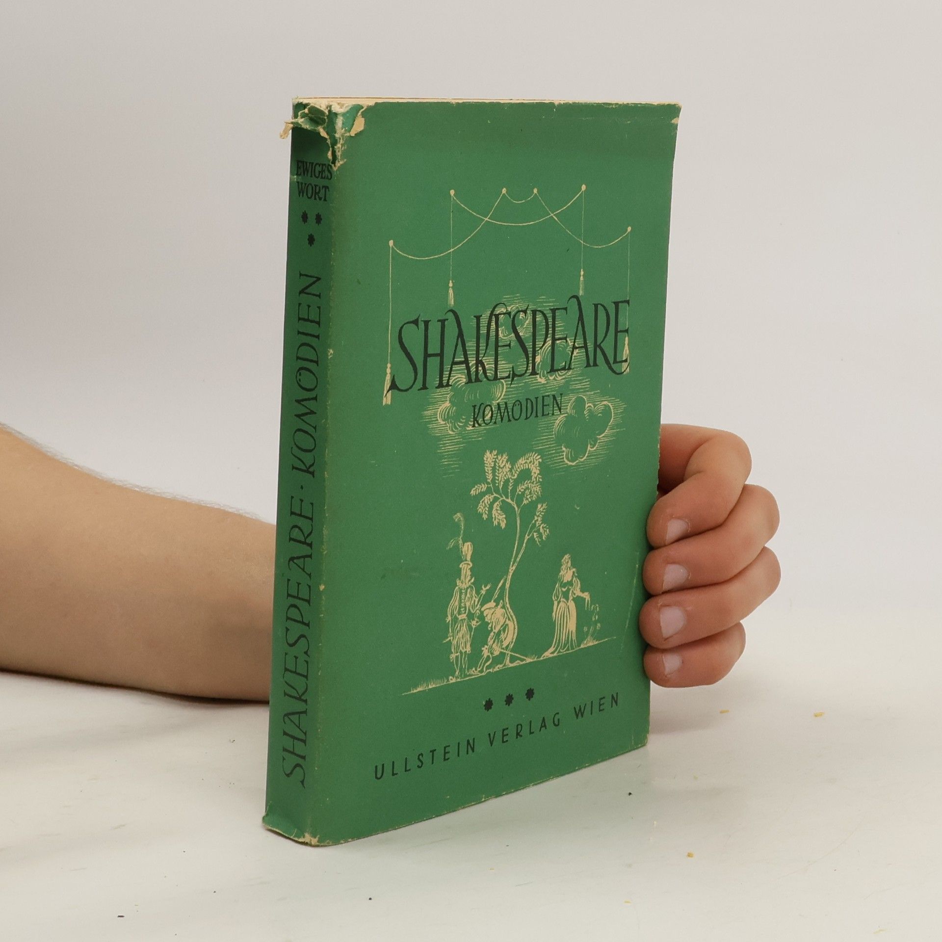 William Shakespeare Shakespeare Komödien