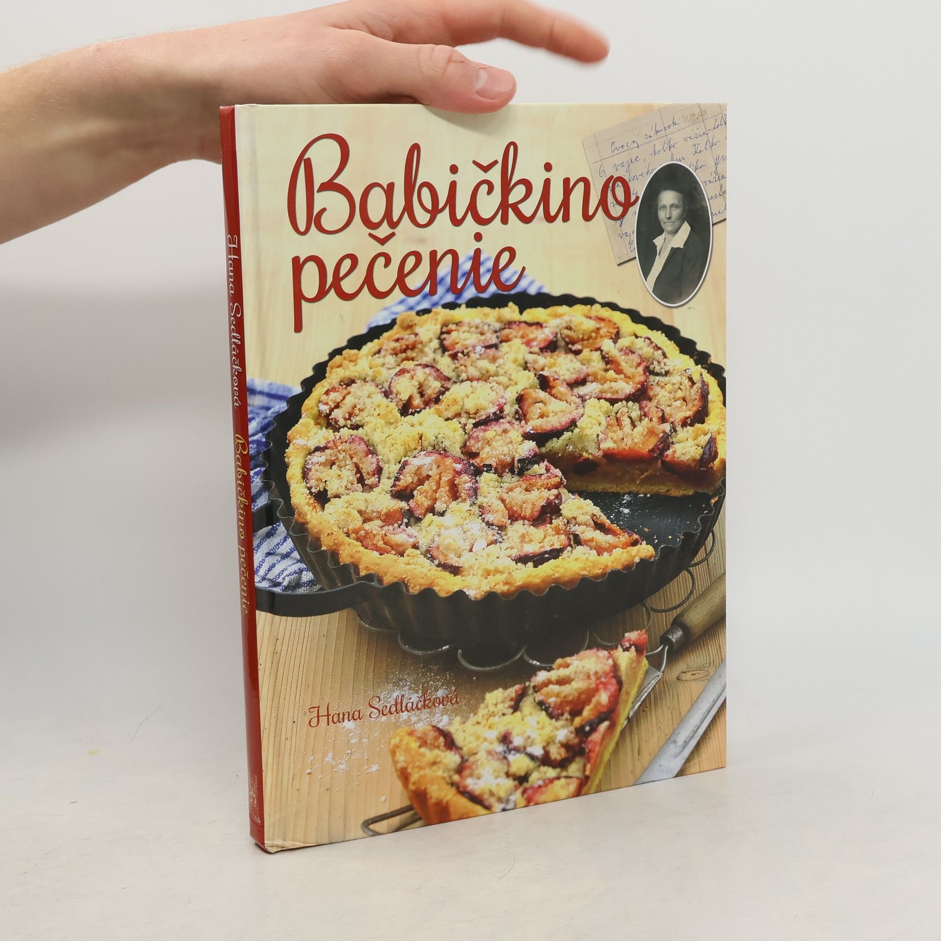 Hana Sedláčková Václav Kněz Babičkino pečenie