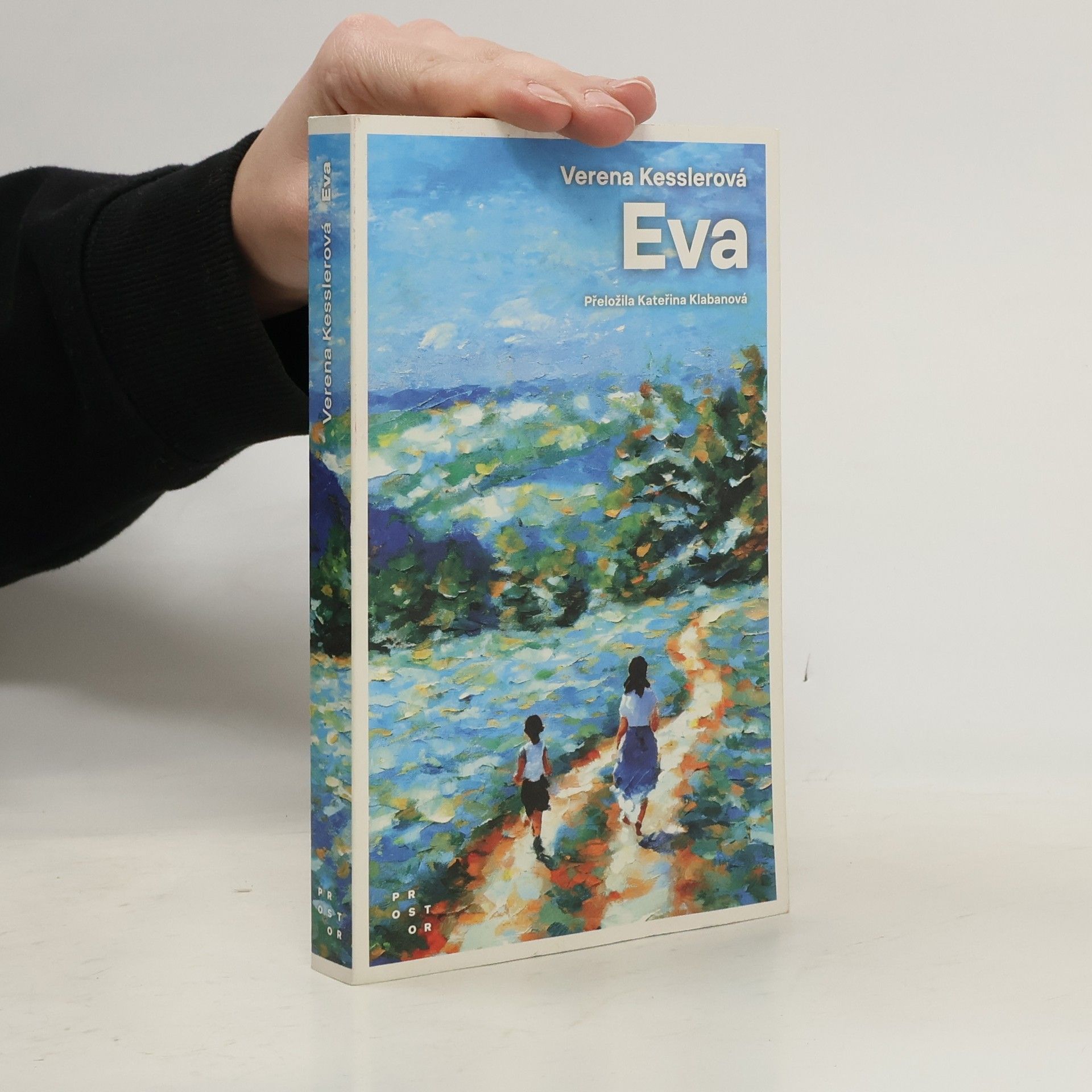 Kateřina Klabanová Eva