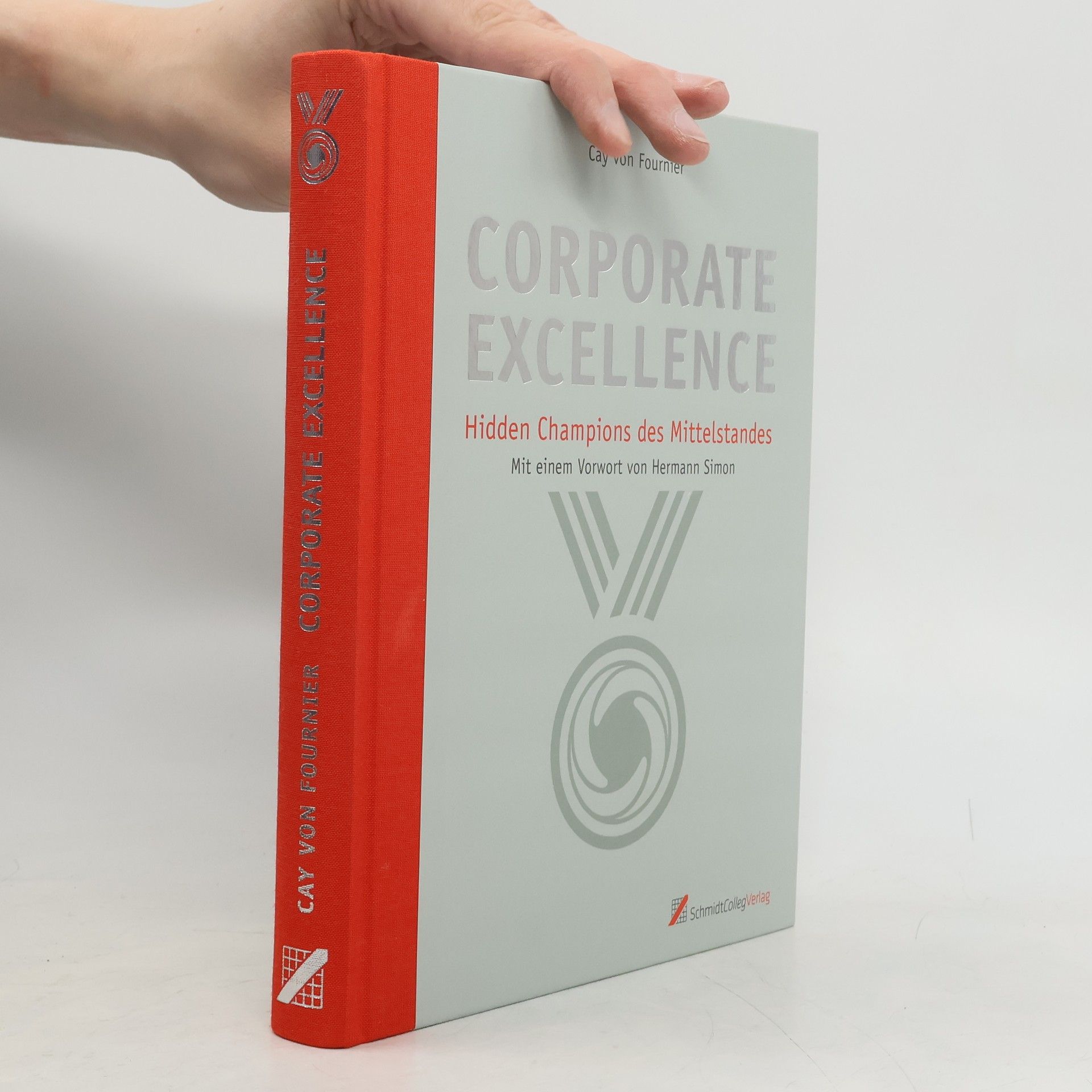 Dr. Dr. Cay von Fournier Corporate Excellence