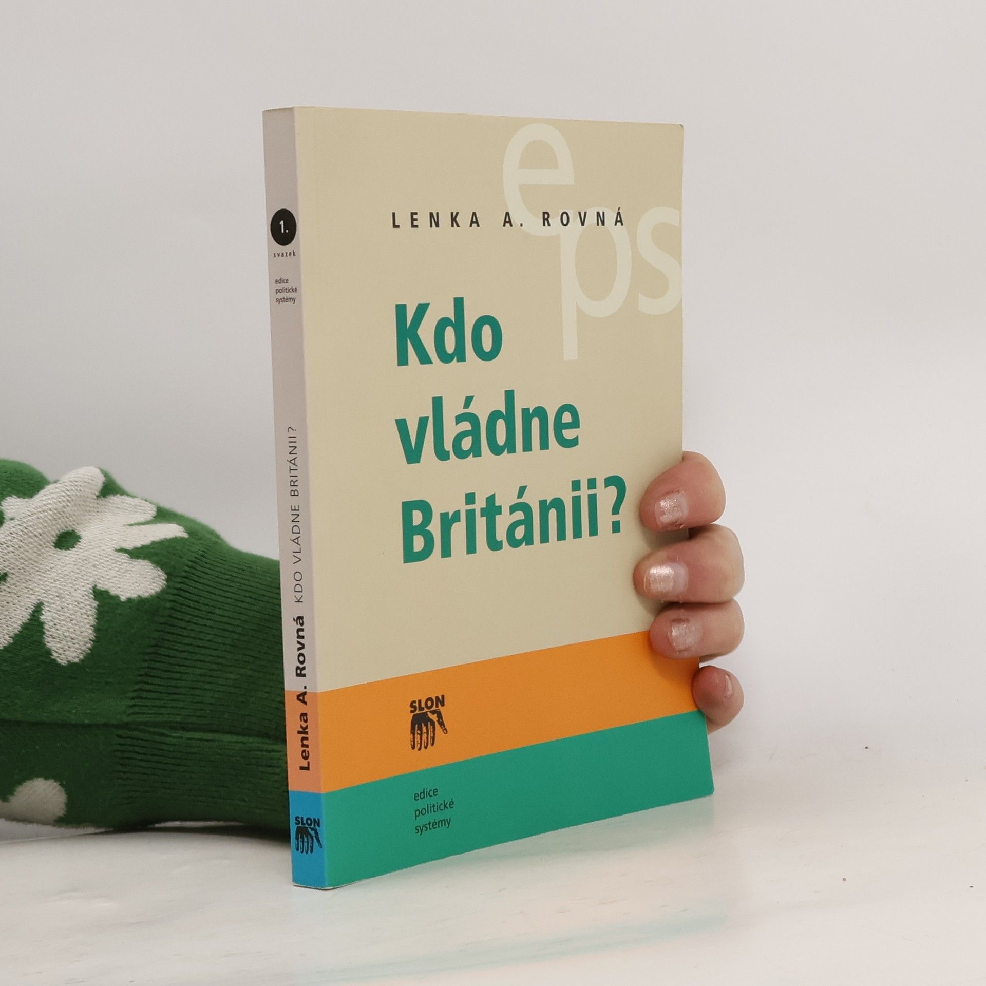 Kdo vládne Británii?