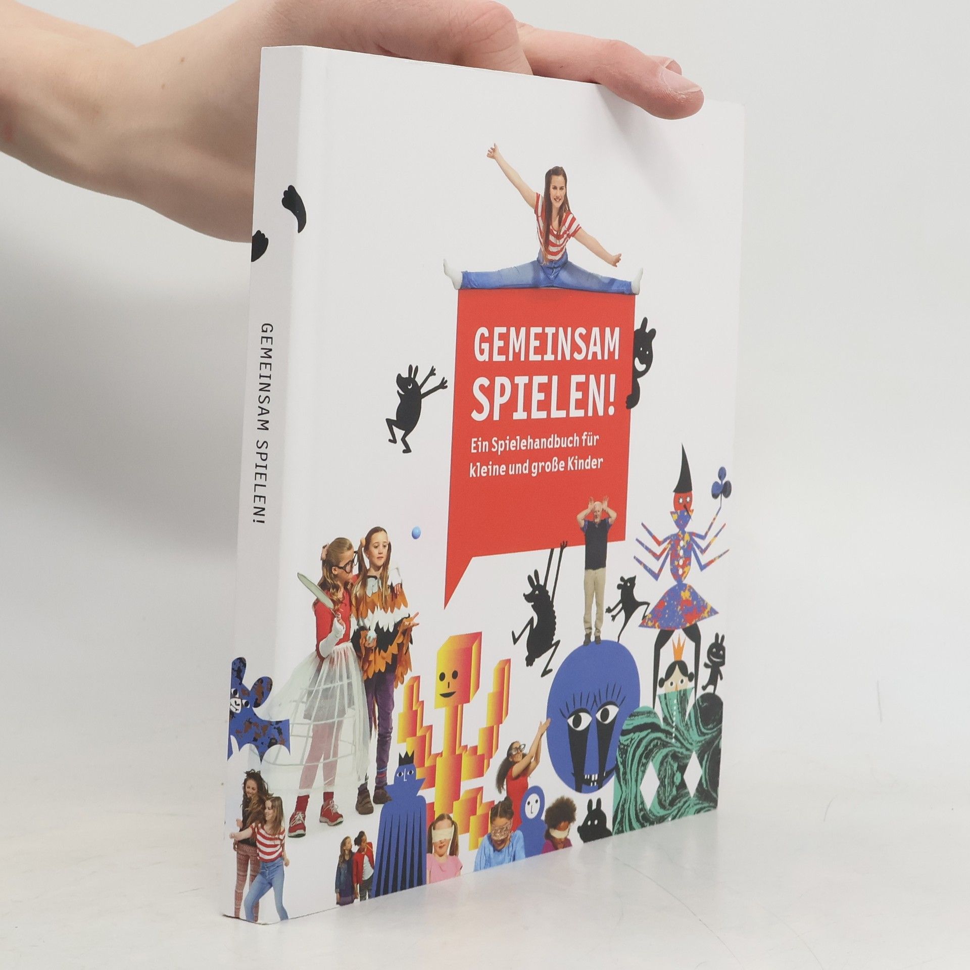 AA.VV. Gemeinsam spielen!