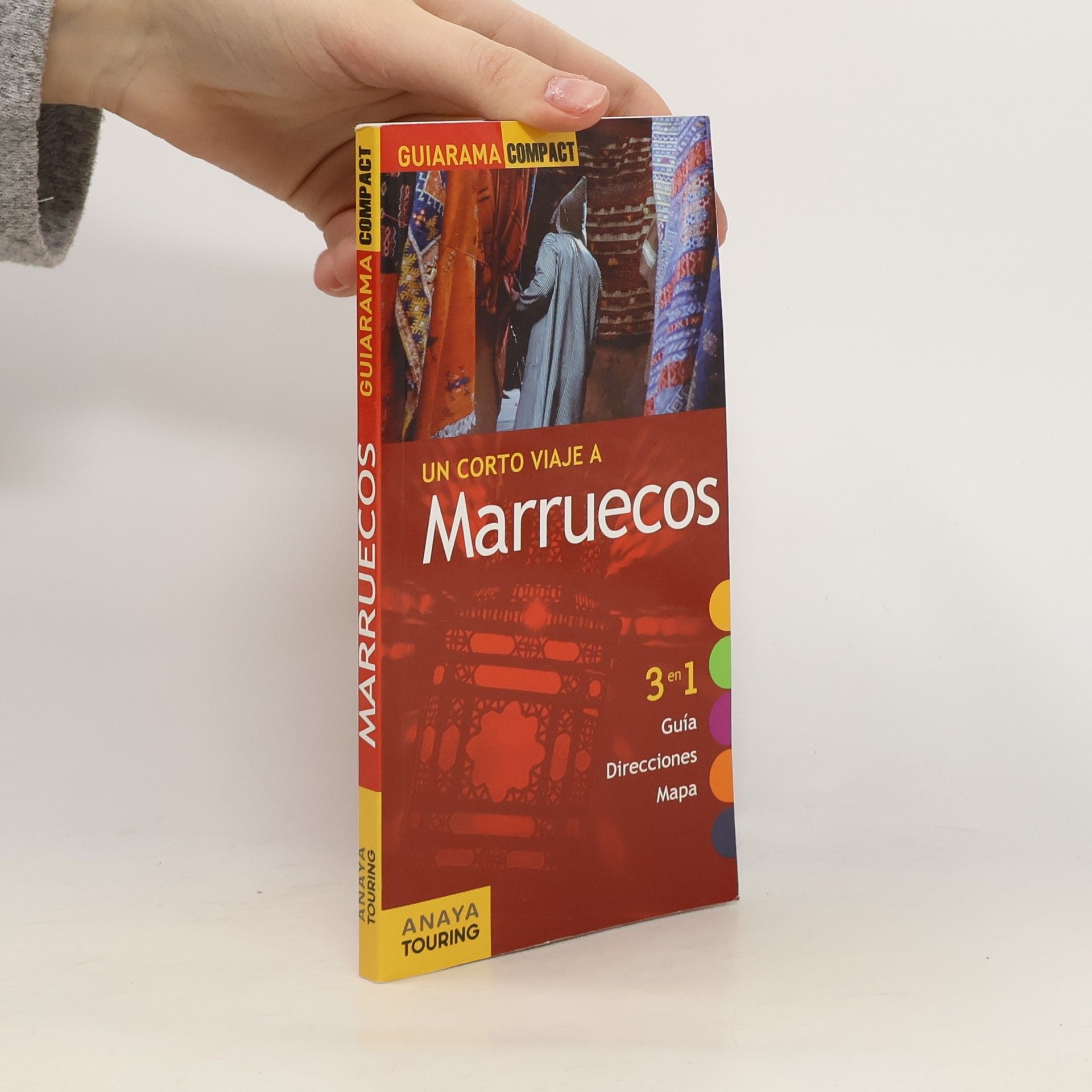 Mimó Roger Marruecos