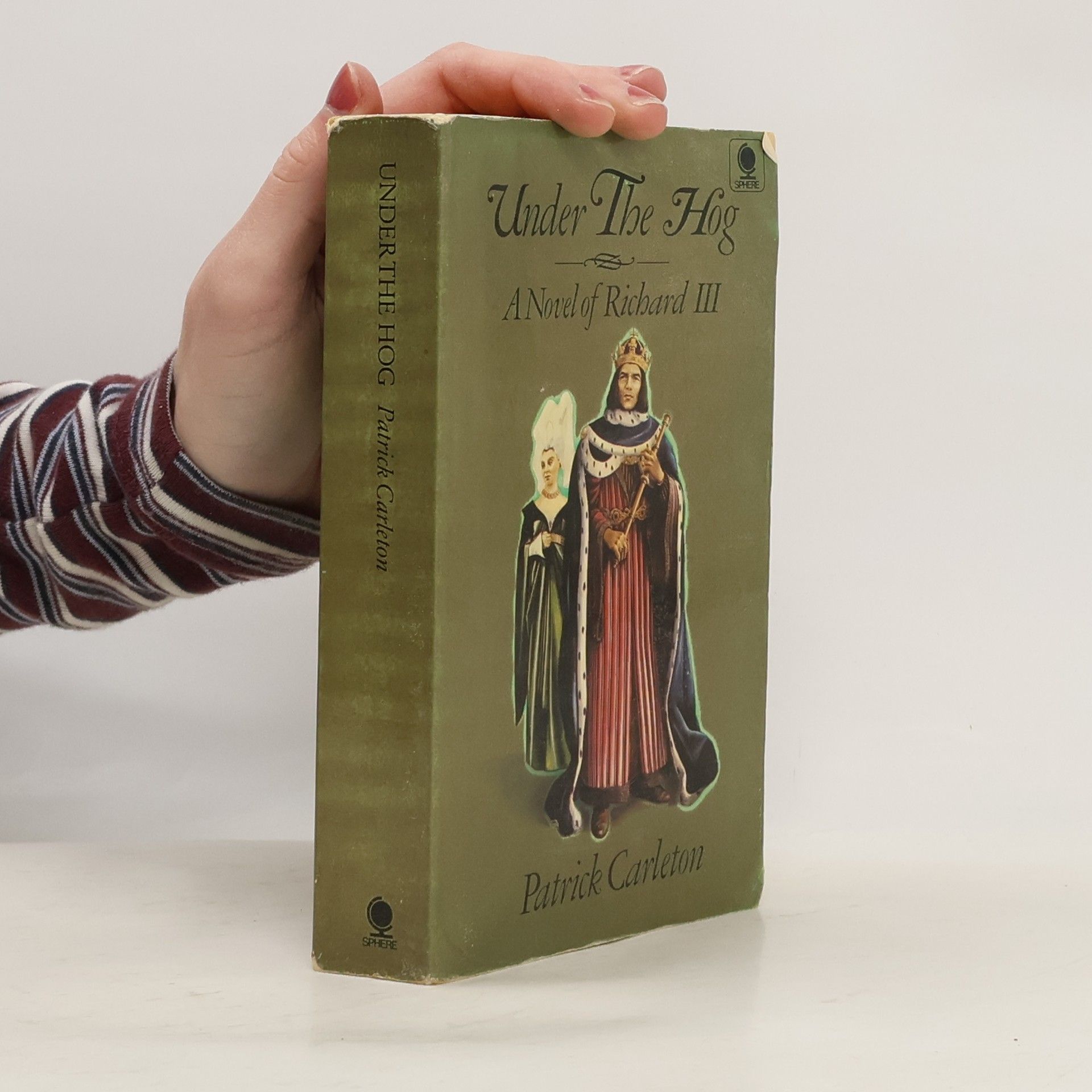 Patrick Carleton Under the Hog