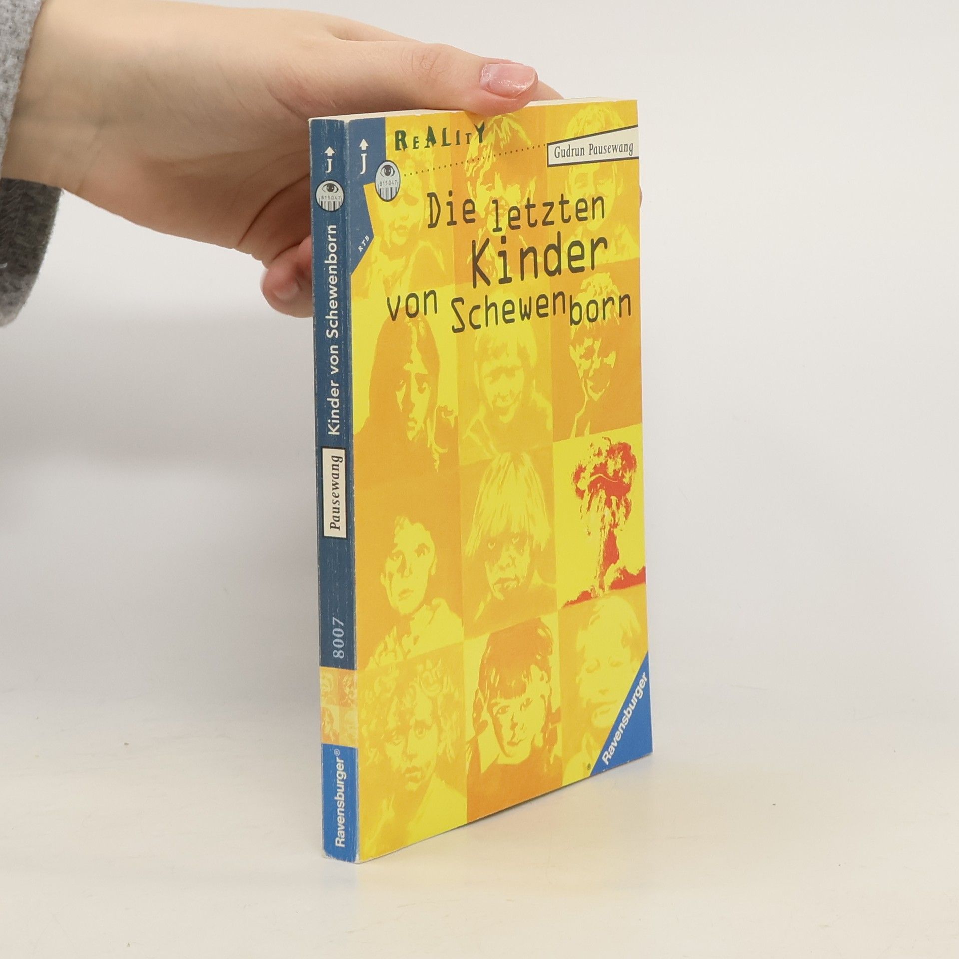 Gudrun Pausewang Die letzten Kinder von Schewenborn