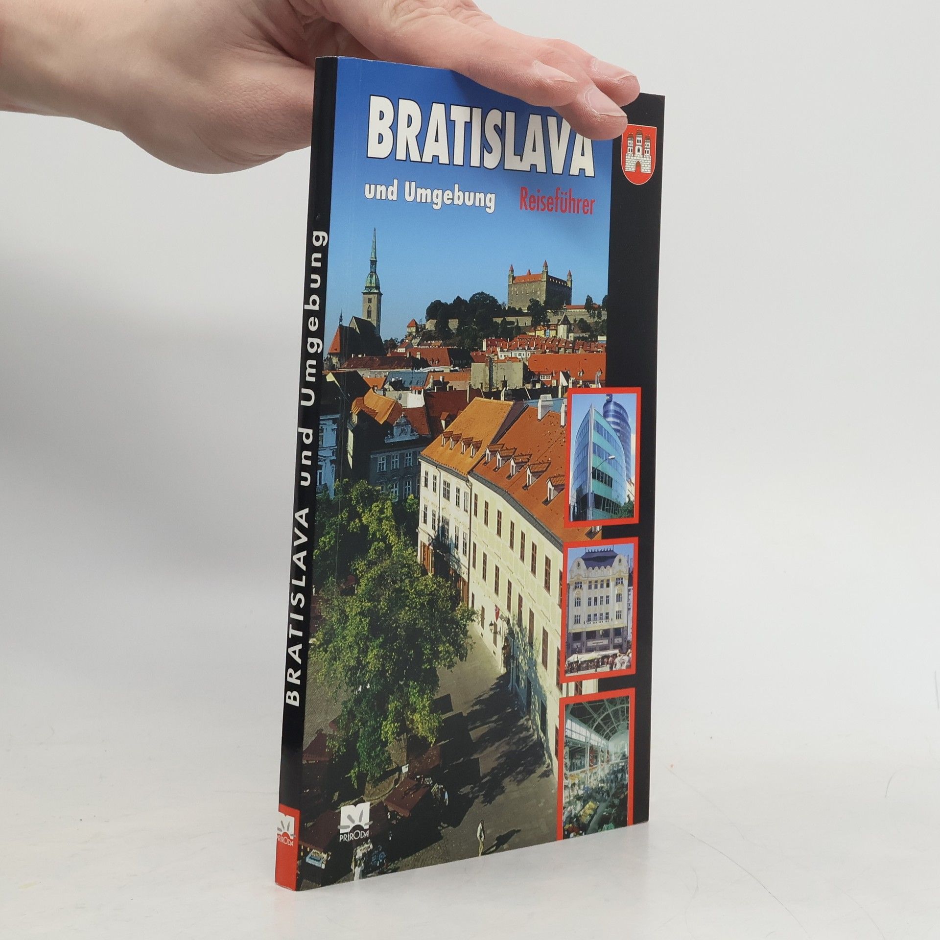 Auteurscollectief Bratislava und Umgebung