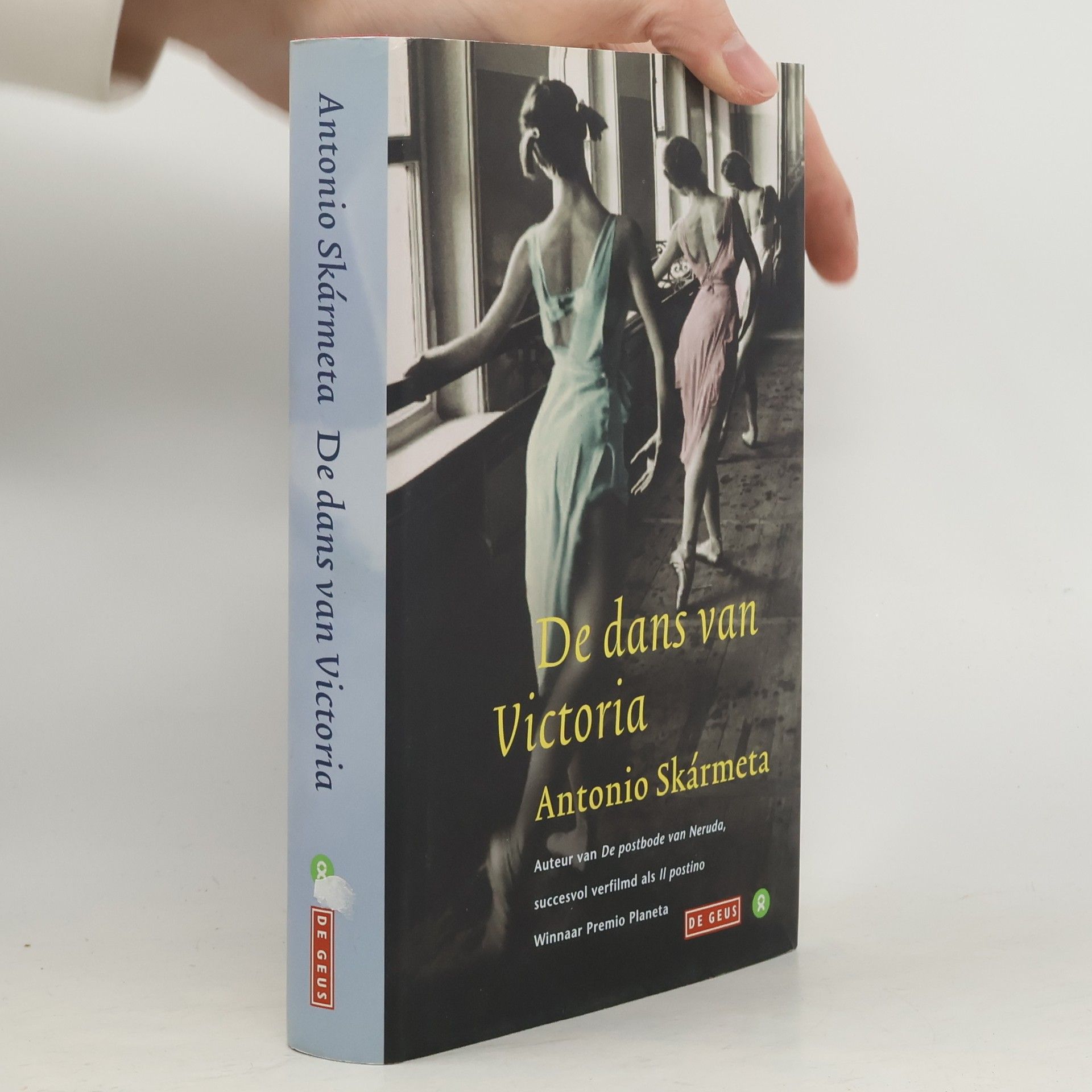 De dans van Victoria / druk 1