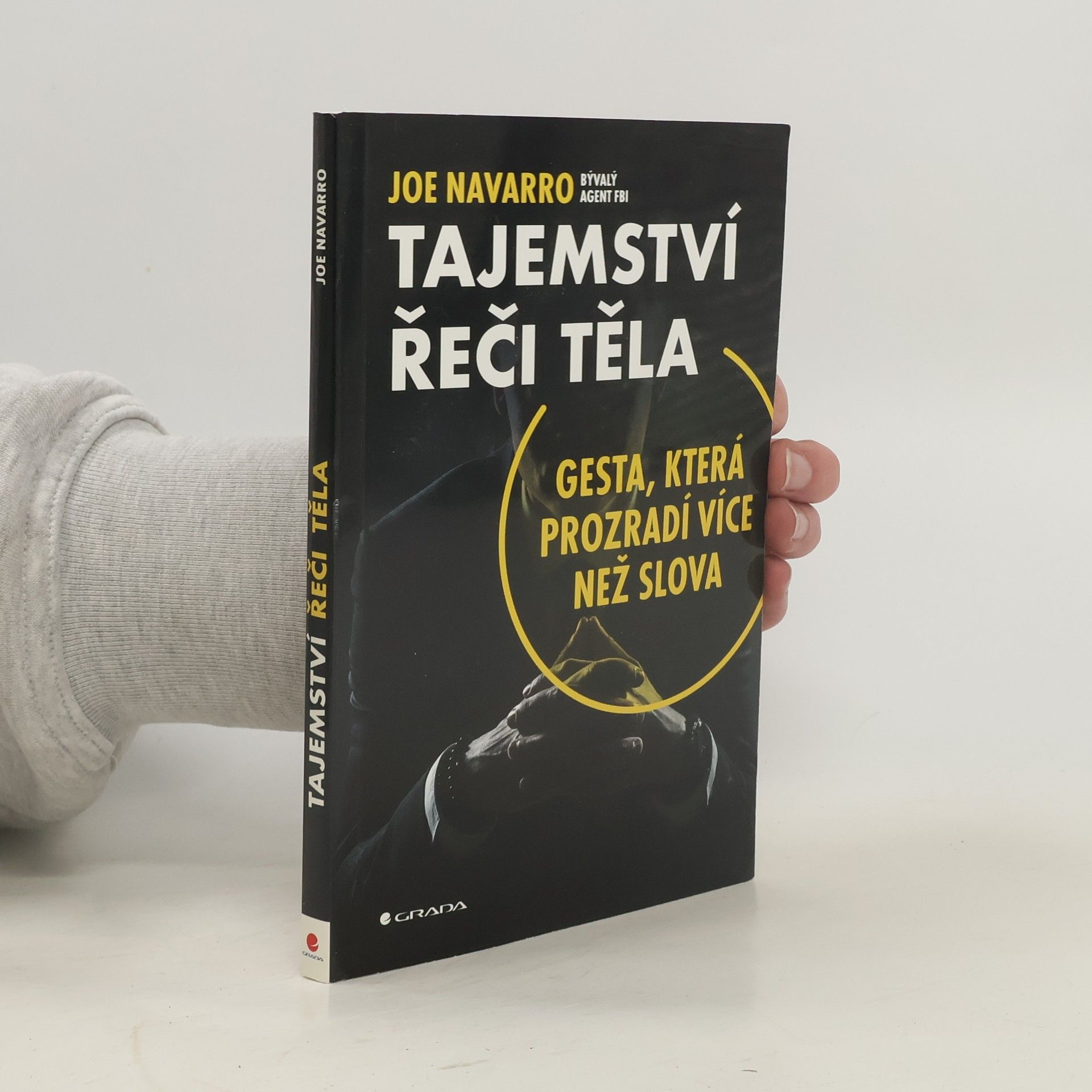 Tajemství řeči těla: Gesta, která prozradí více než slova