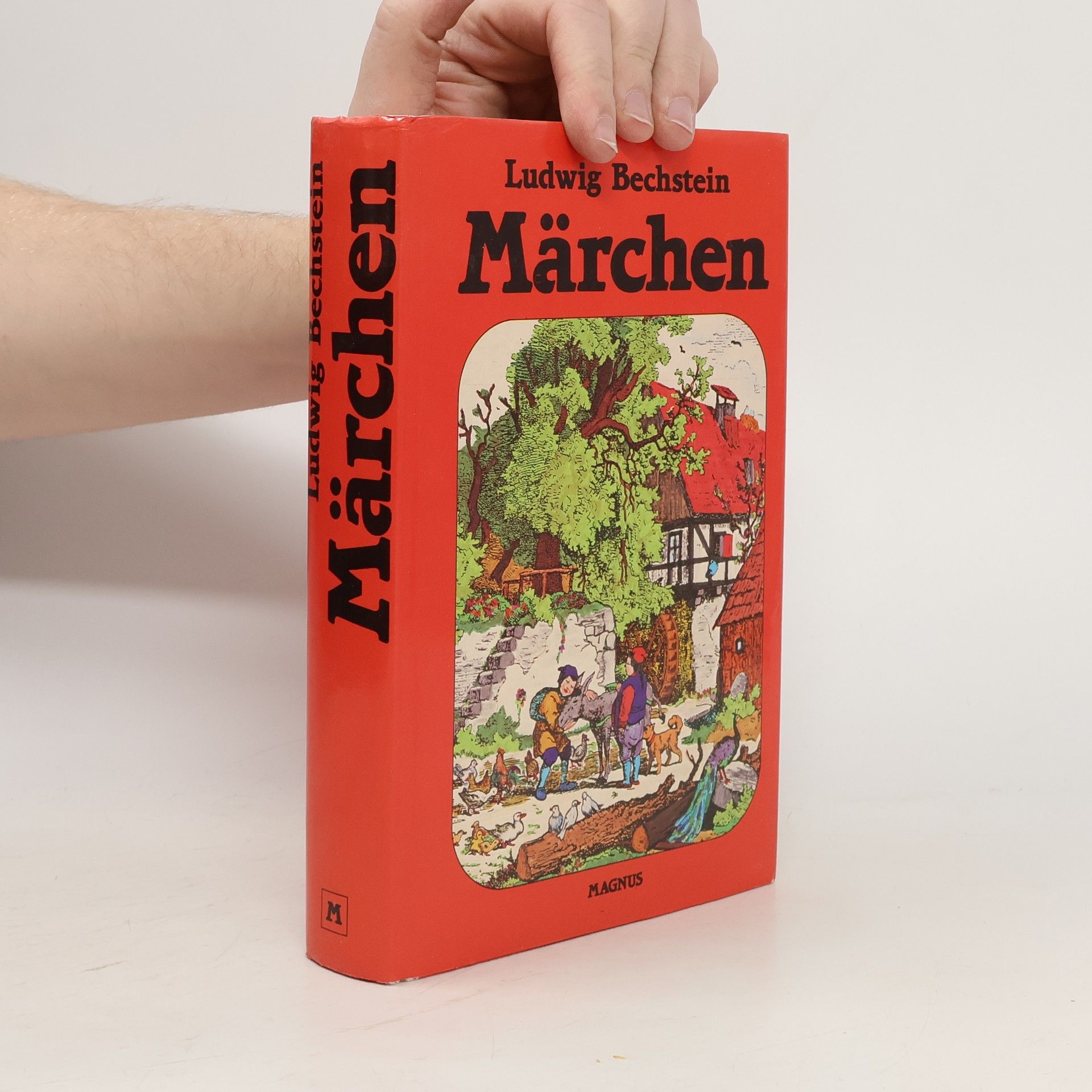 Ludwig Bechstein Märchen