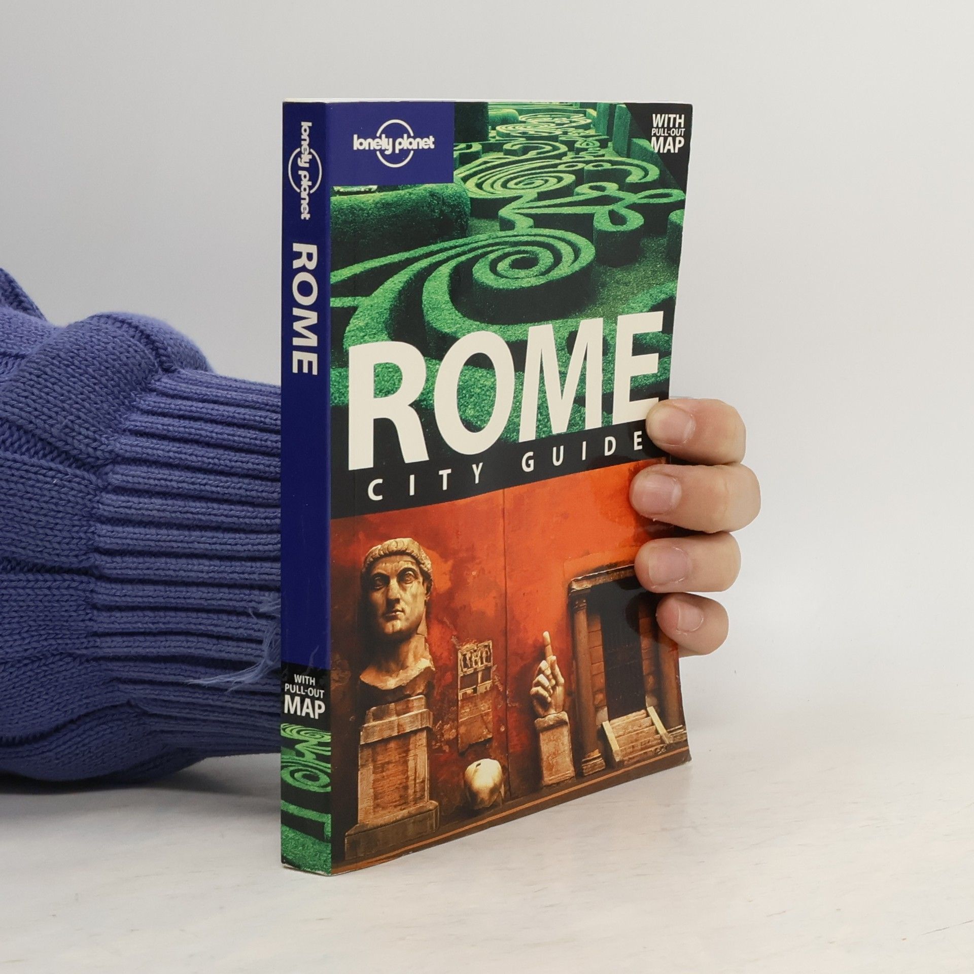 Collectif d'auteurs Rome City Guide