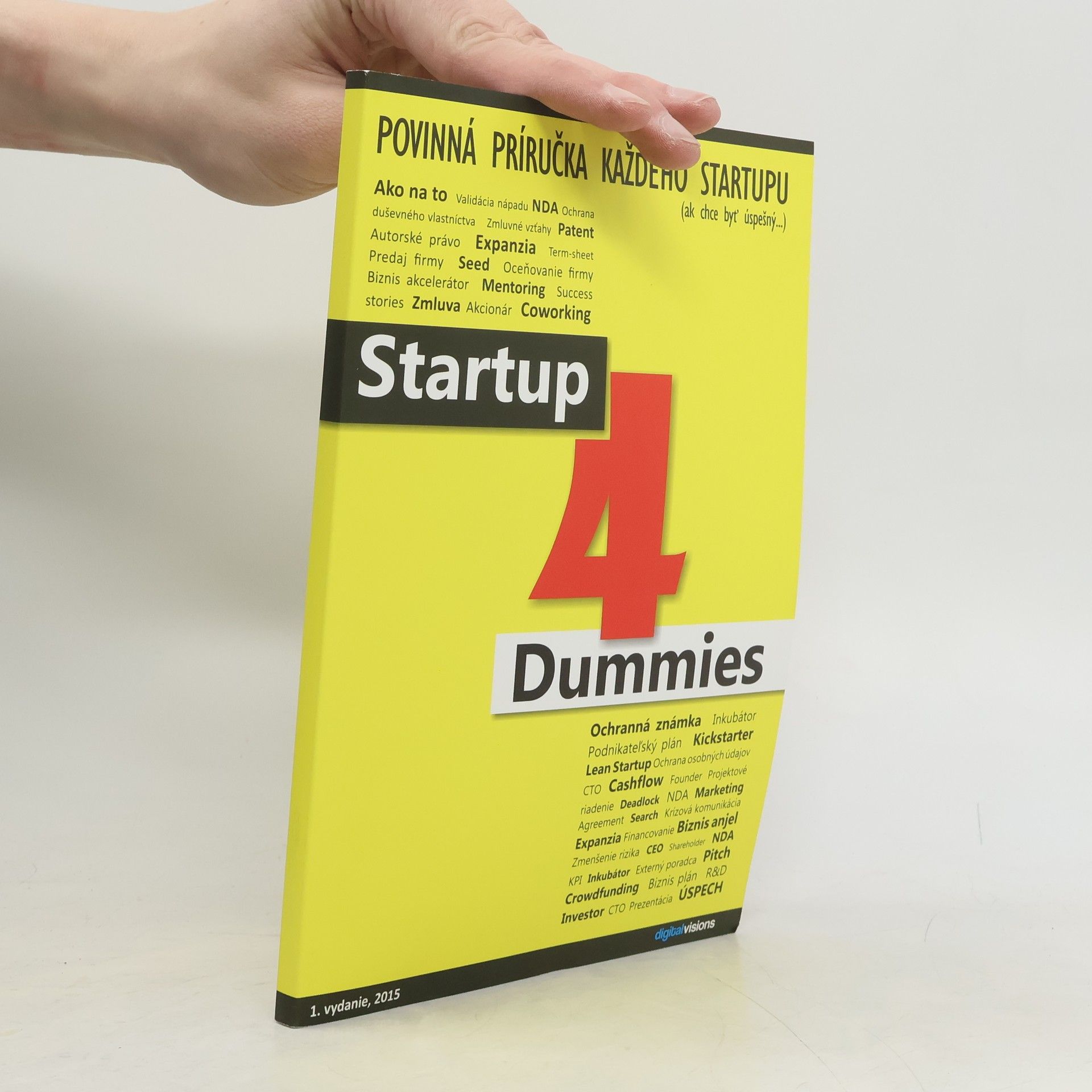 AA.VV. Startup 4 dummies